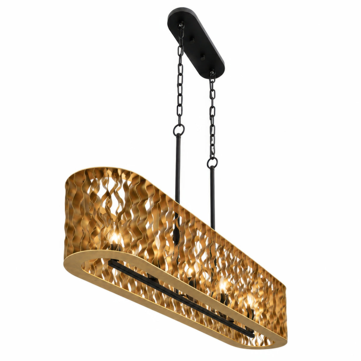 Estela 6 Light Linear Pendant