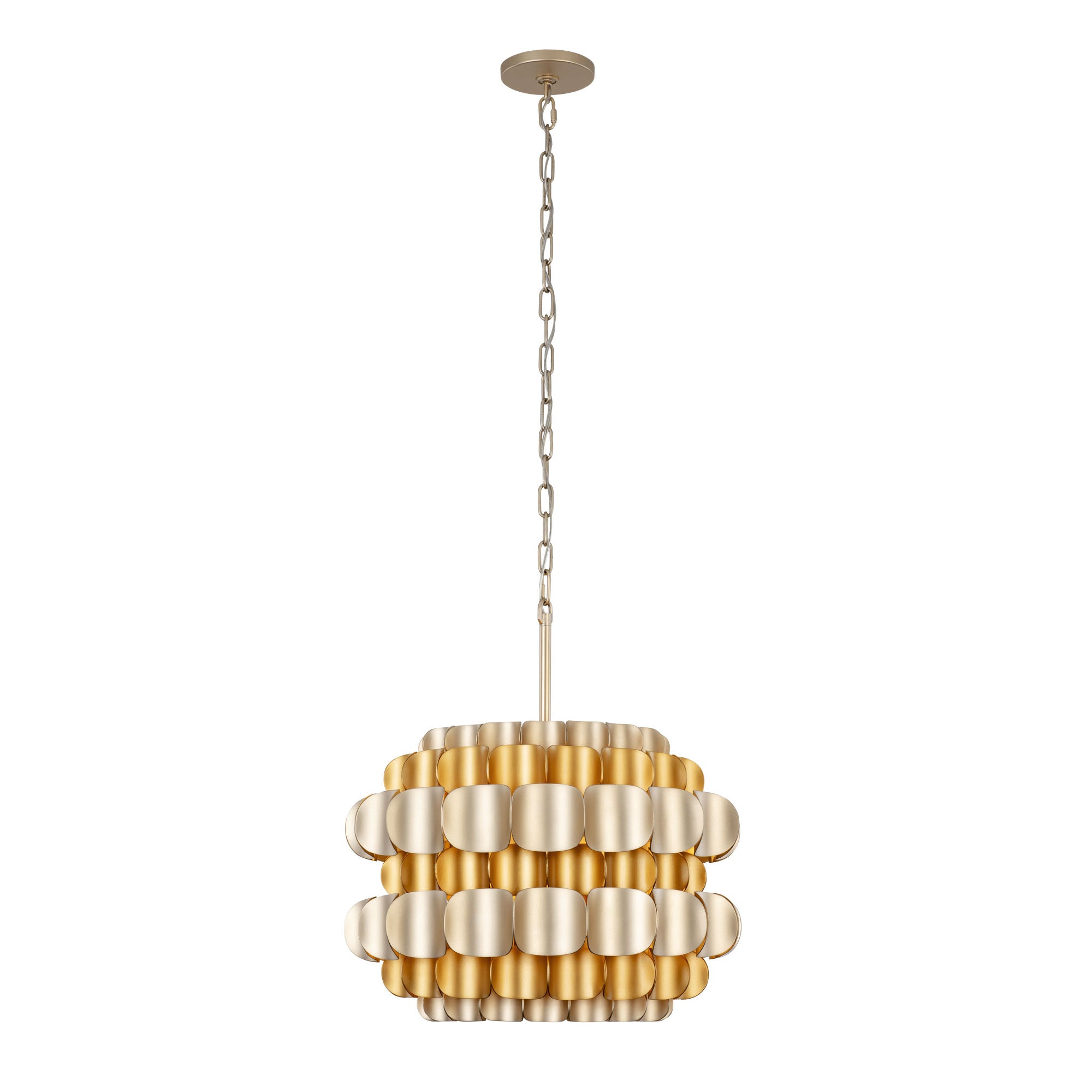Swoon 3-Light Pendant