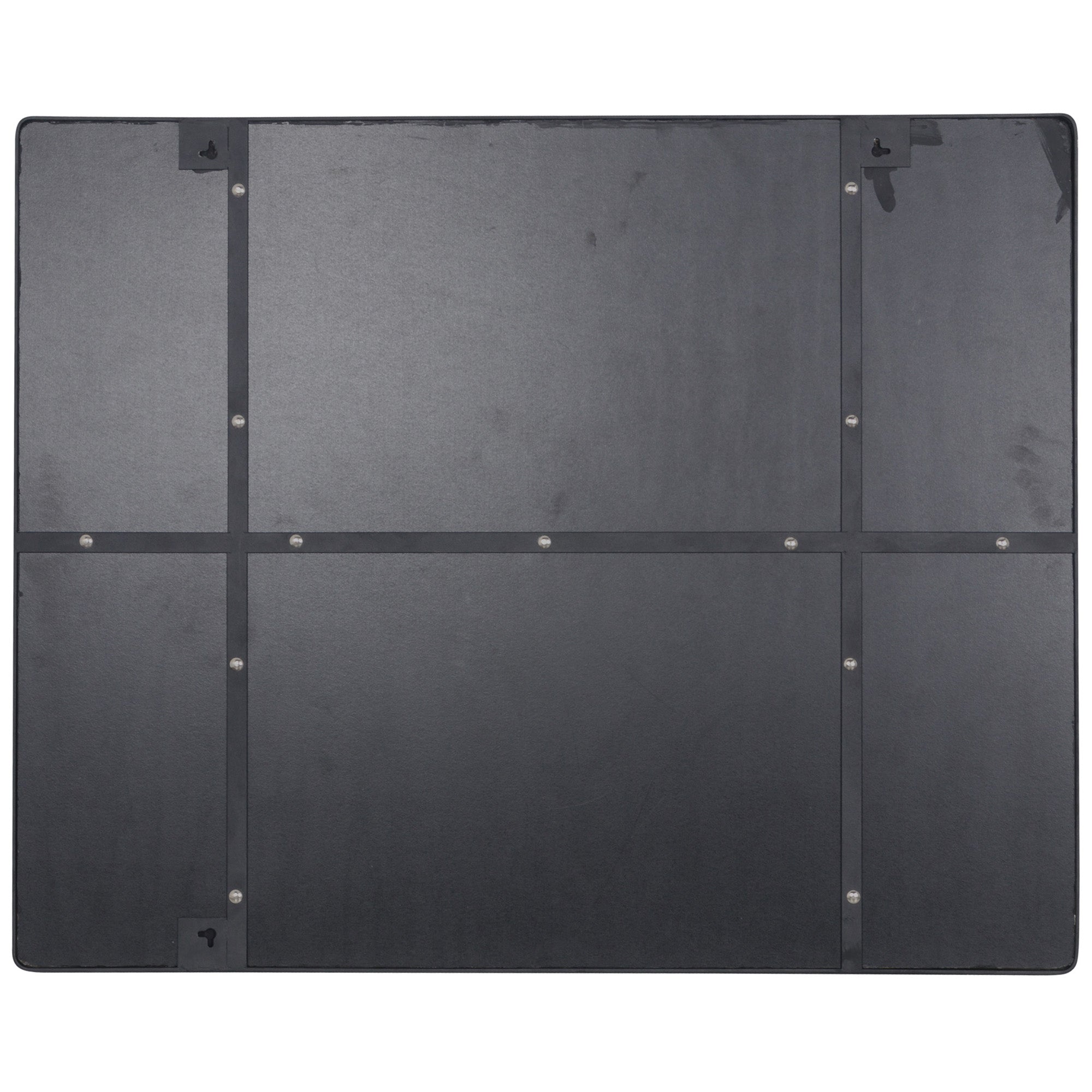 Kye 24x30 Rectangular Rounded Wall Mirror