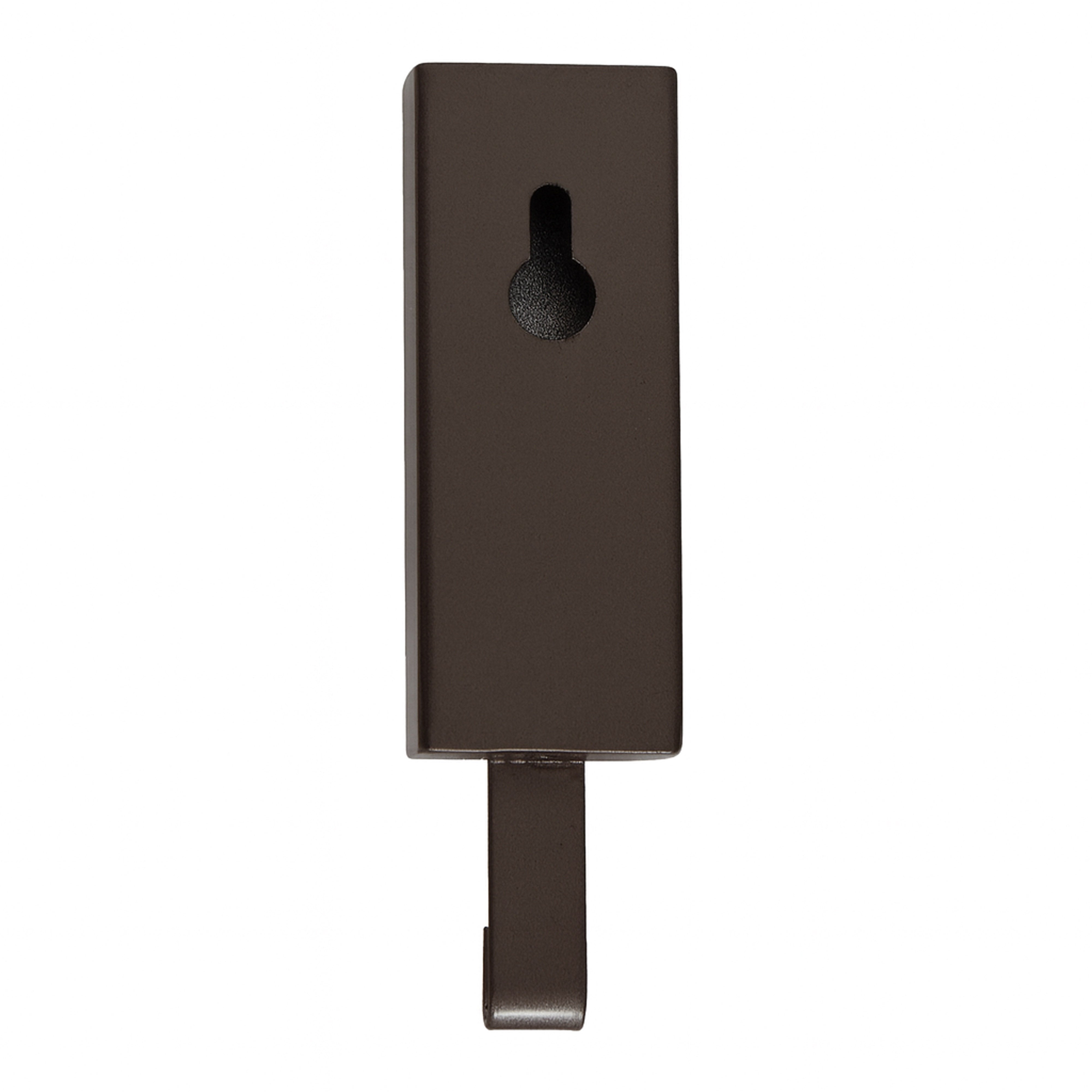 Stopwatch 40-in Round Mirror - Bronze