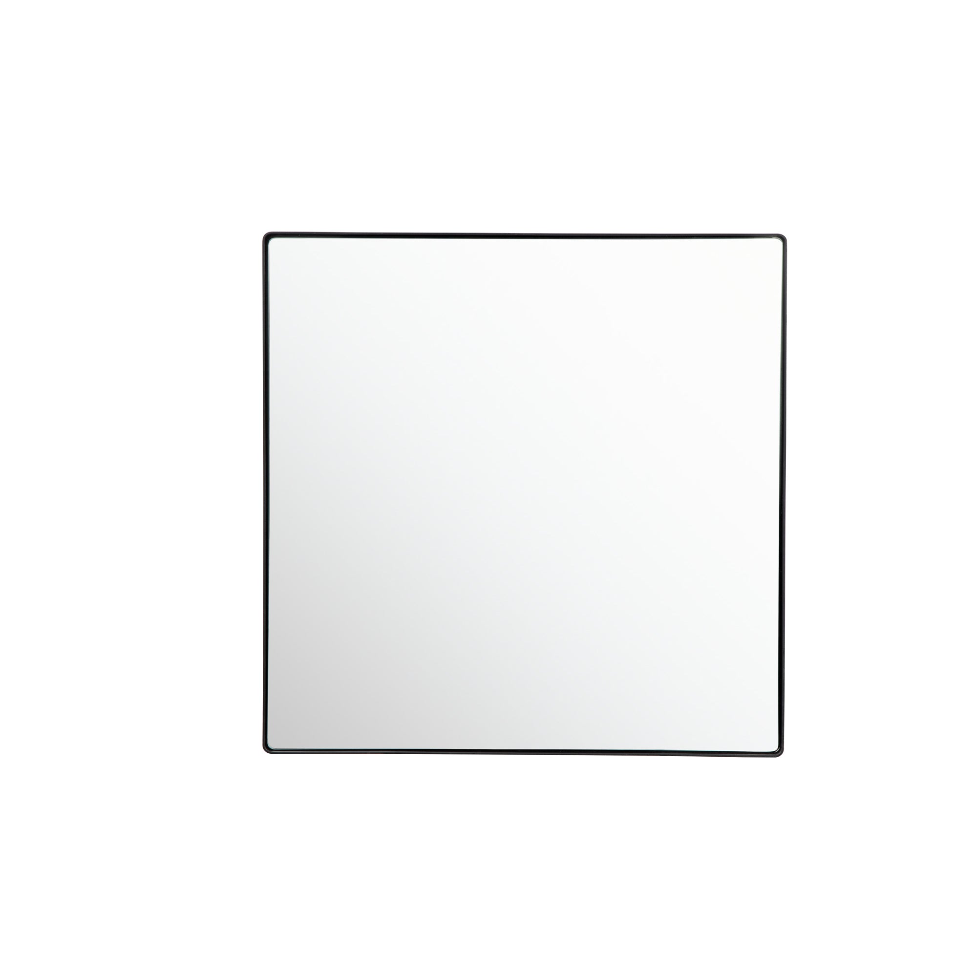Kye 30x30 Rounded Square Wall Mirror