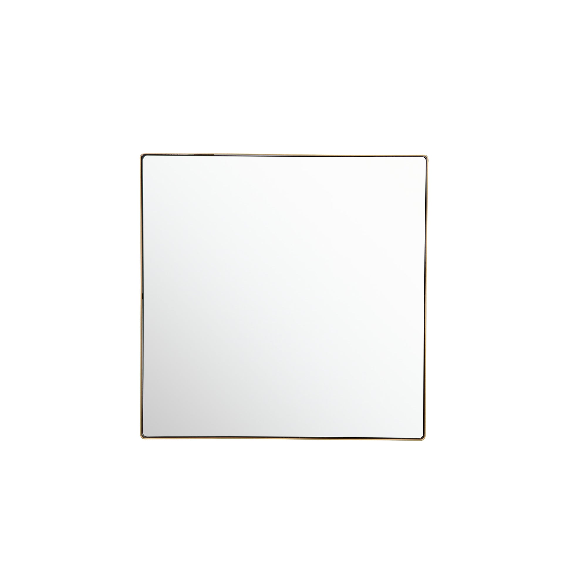 Kye 30x30 Rounded Square Wall Mirror