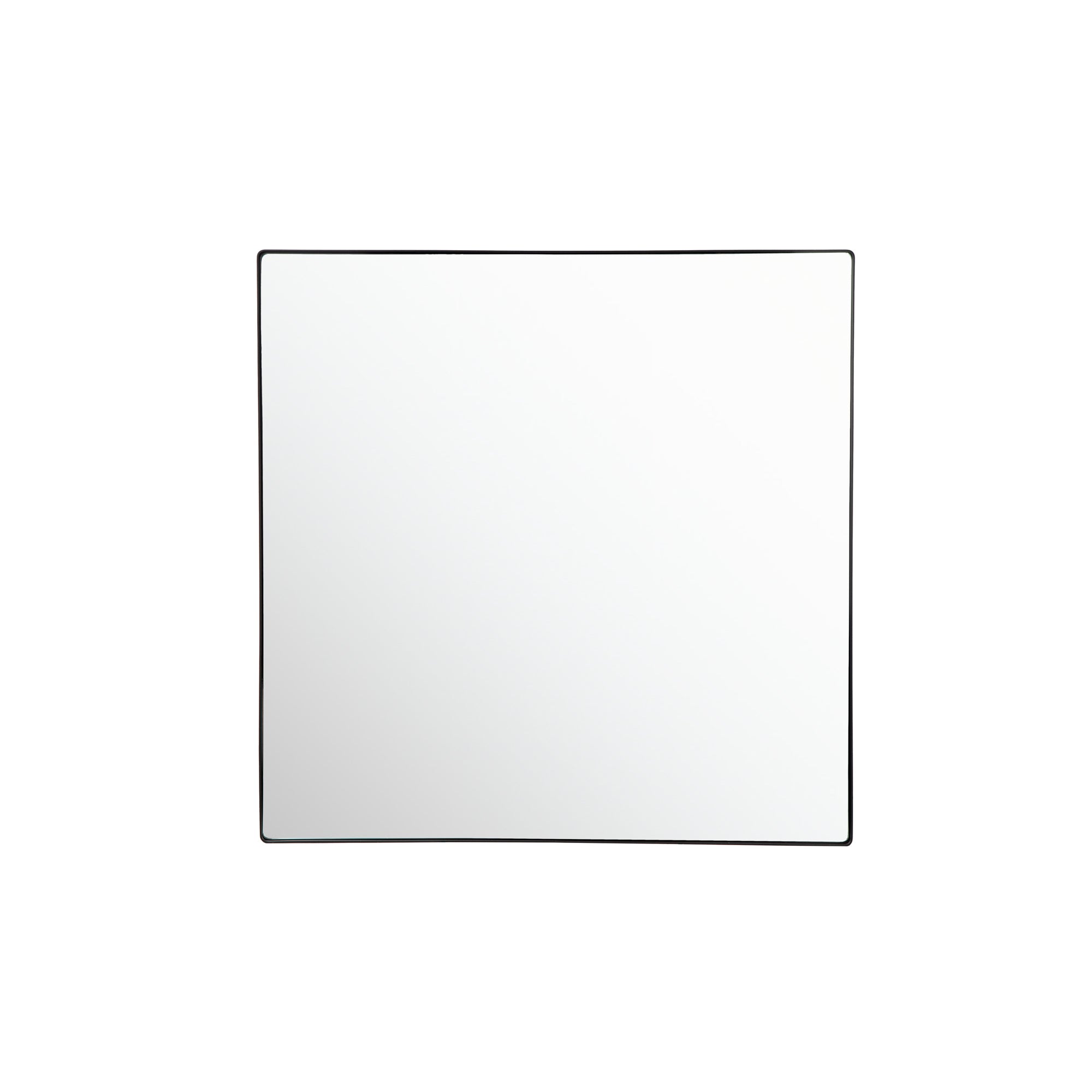 Kye 40x40 Rounded Square Wall Mirror