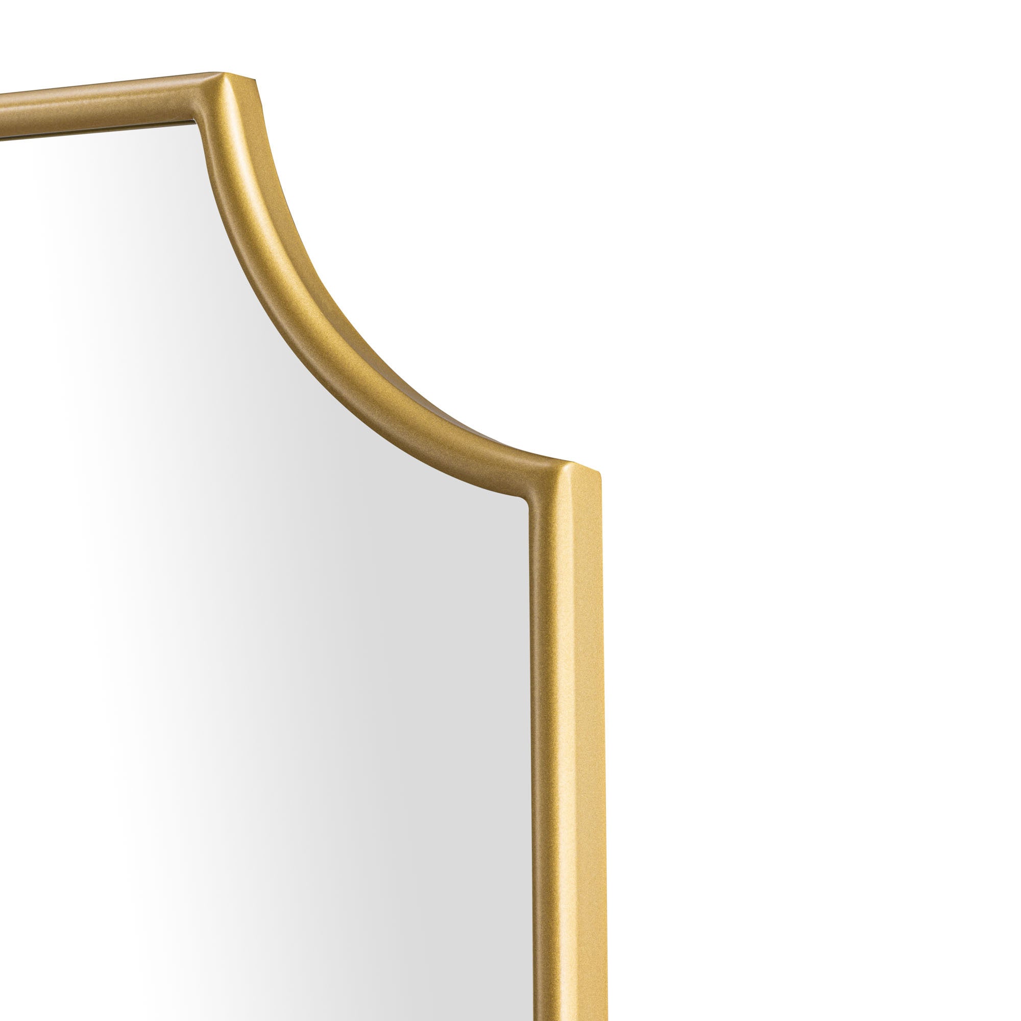 Carlton 22x33 Mirror - Gold