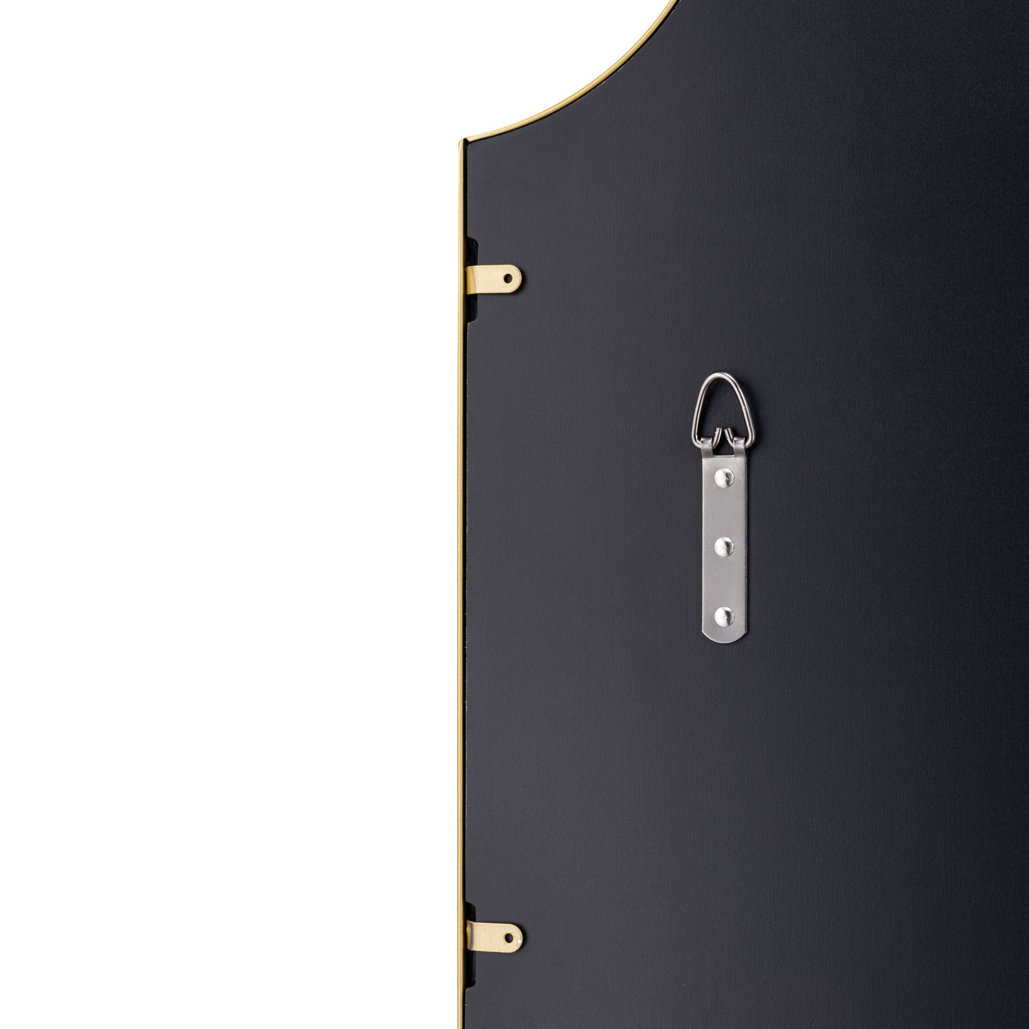 Carlton 24x50 Mirror - Gold