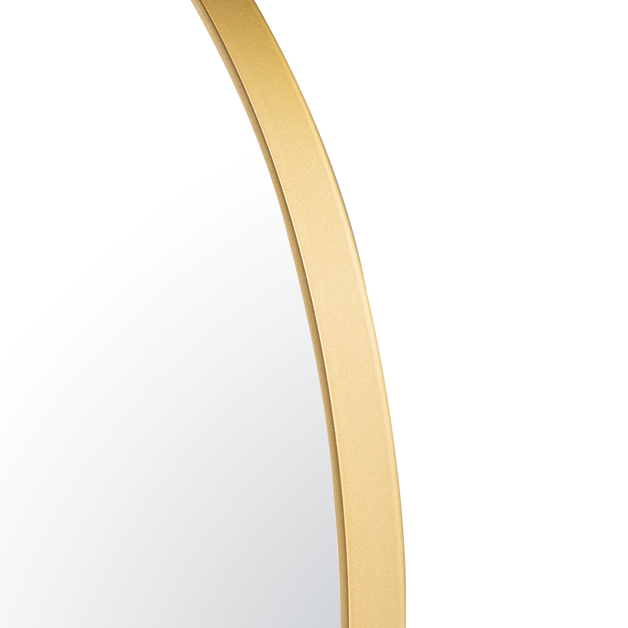 Capsule 22x40 Mirror - Gold