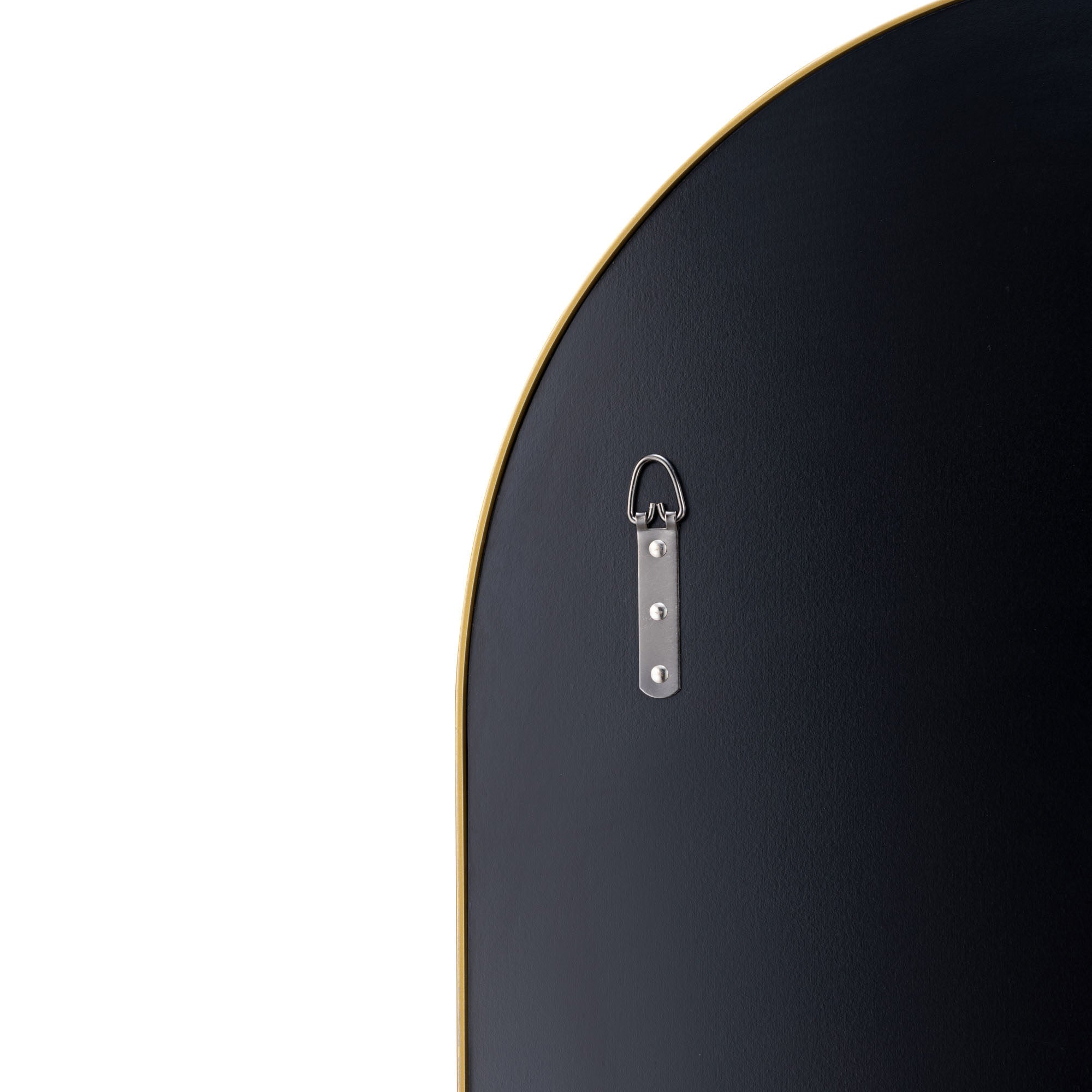 Capsule 22x40 Mirror - Gold