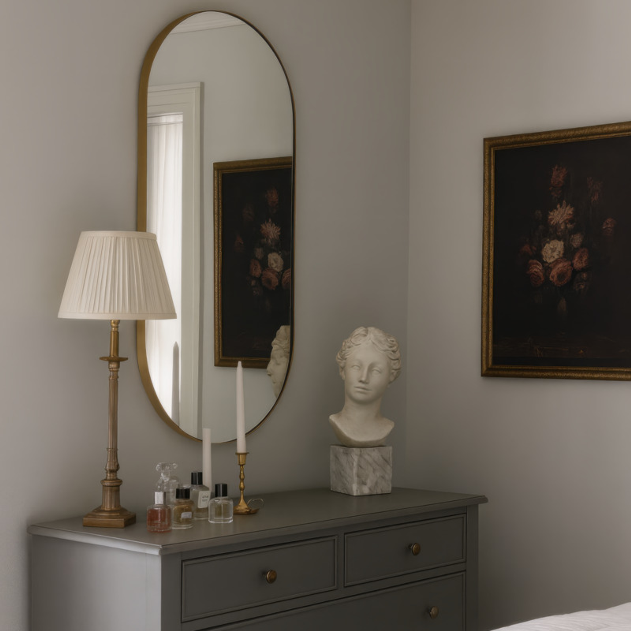 Capsule 22x40 Mirror