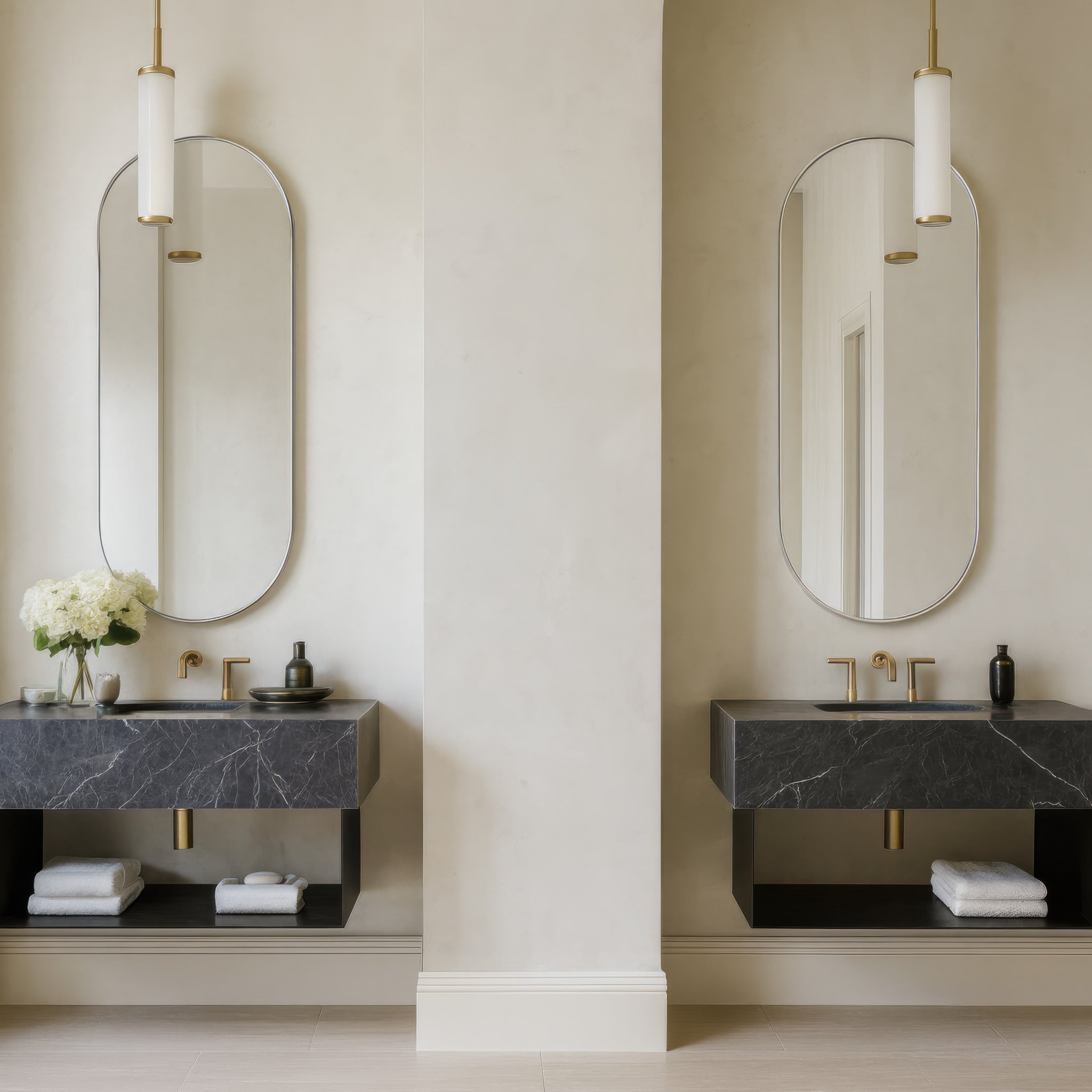Capsule 24x60 Mirror - Chrome