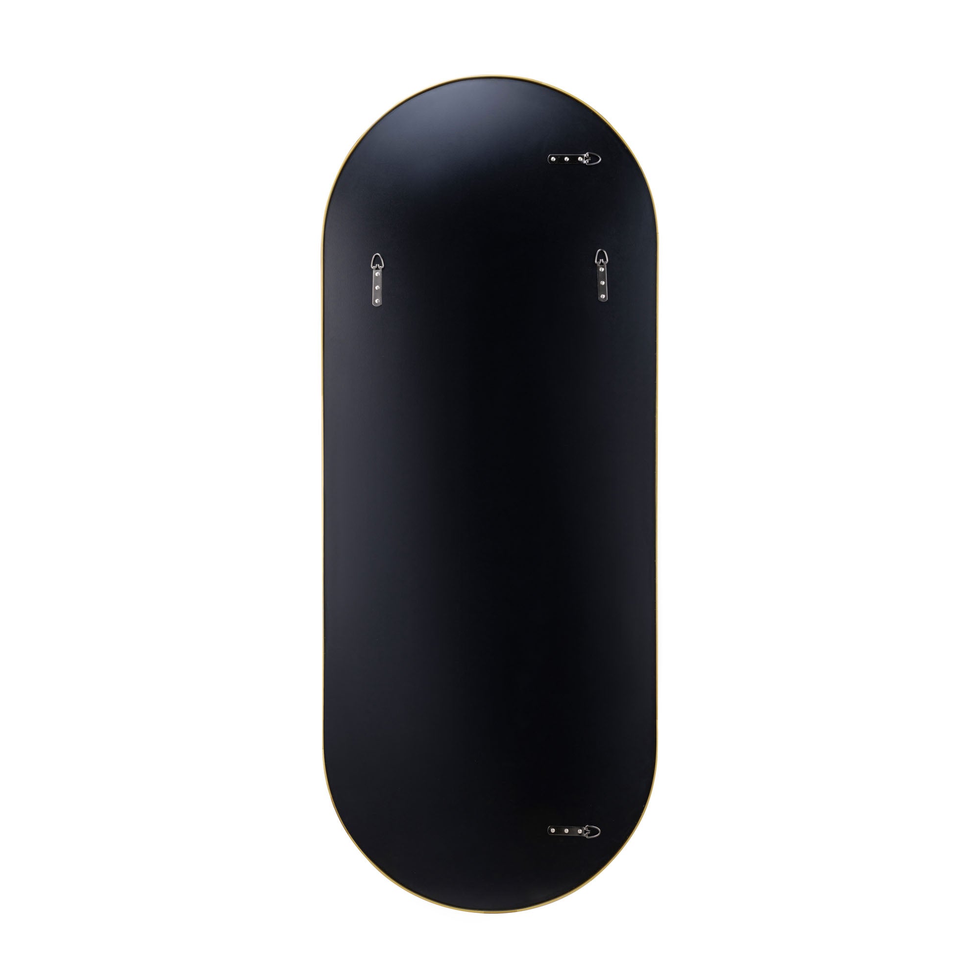 Capsule 434MI24GO 24x60 Oval Mirror - Gold