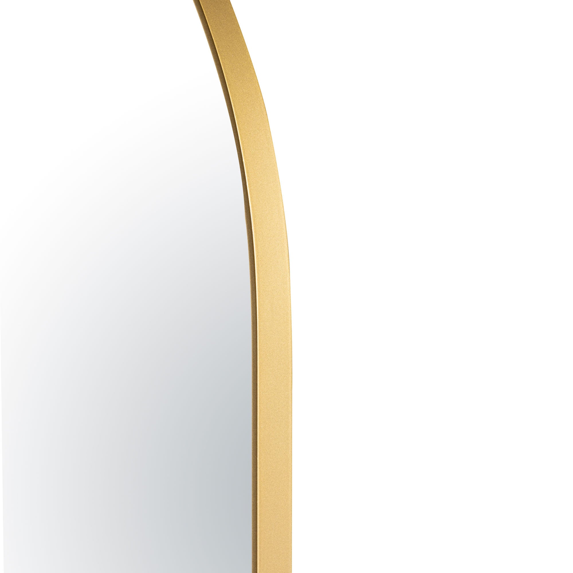 Capsule 24x60 Mirror - Gold
