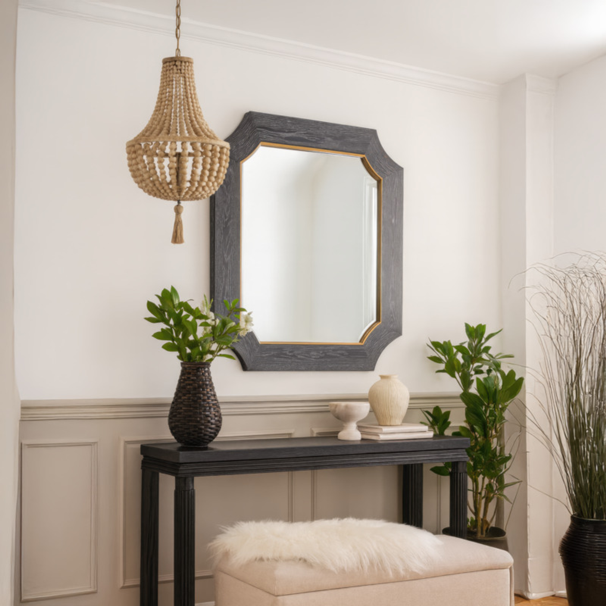 Farra 36x36 Wall Mirror