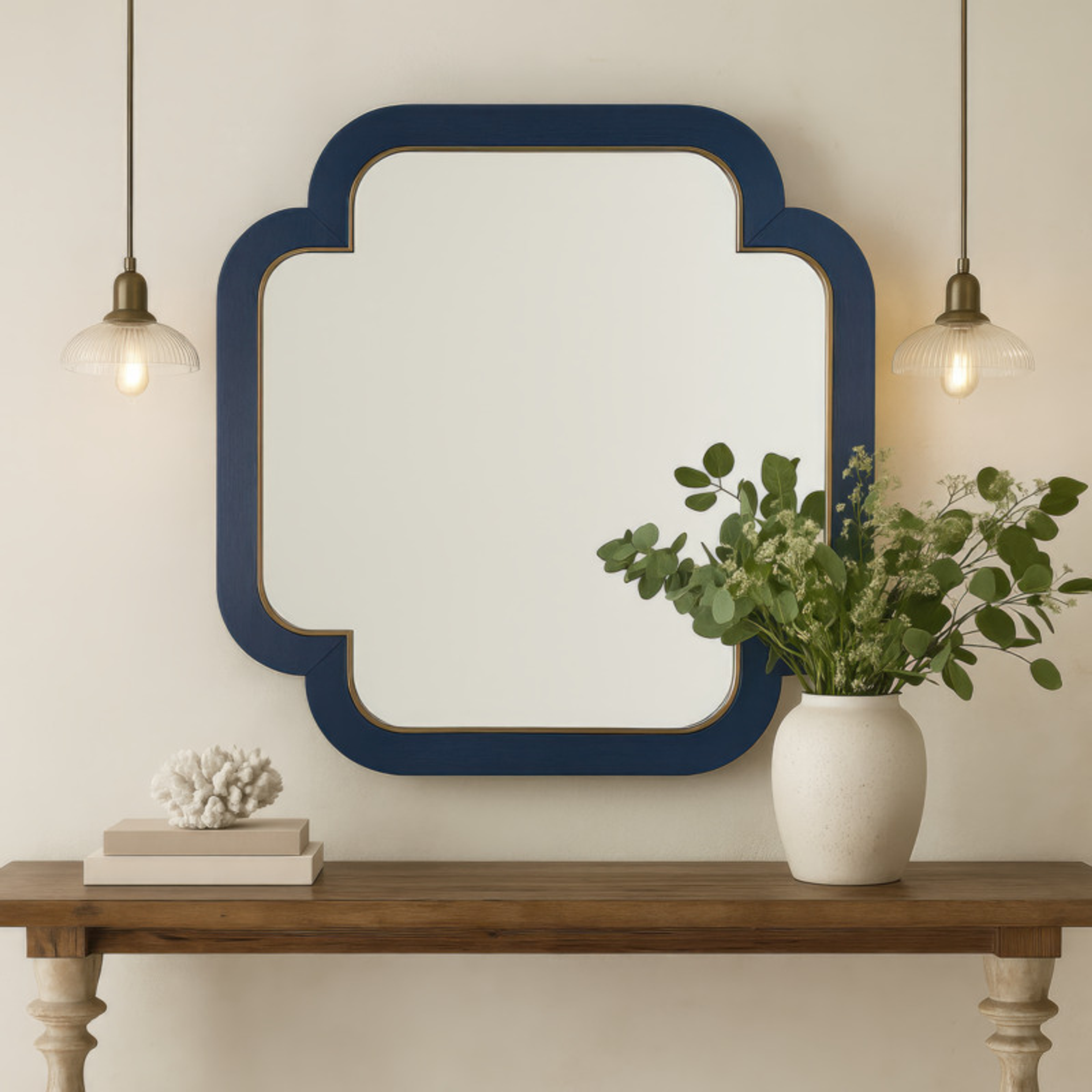 Swiss 36x36 Wall Mirror