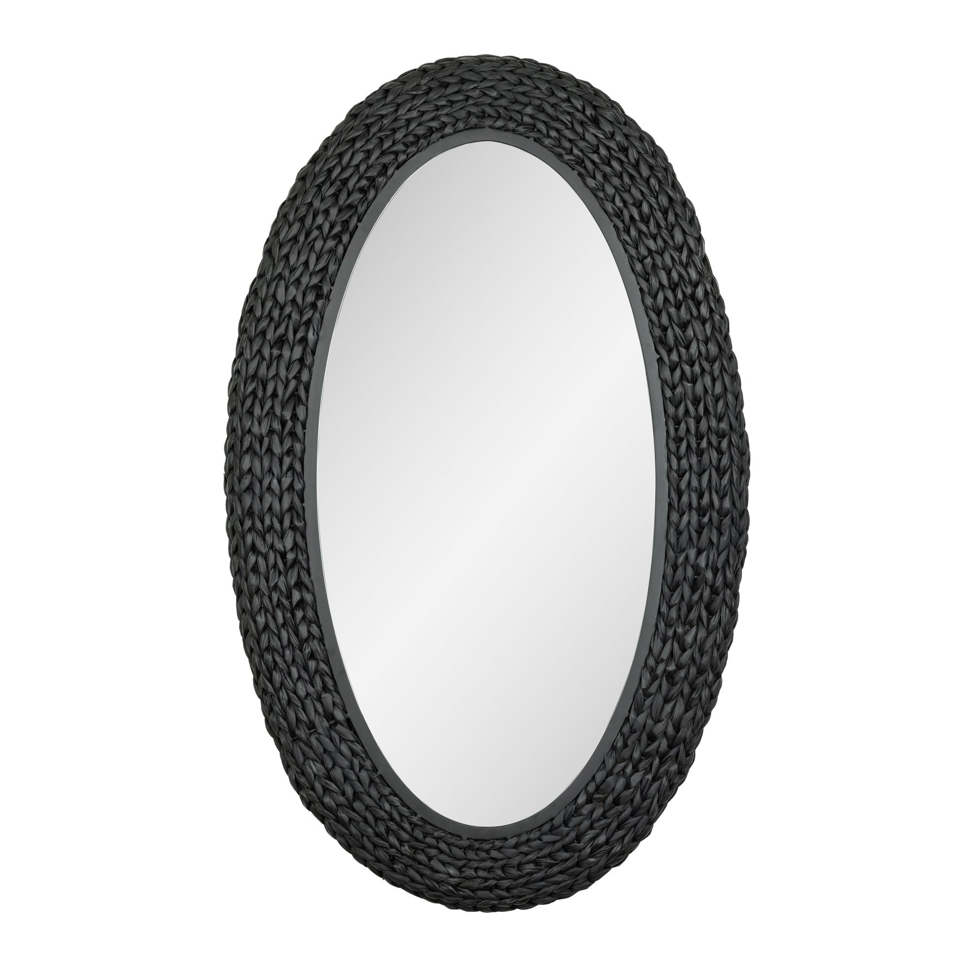 Athena 24x40 Oval Wall Mirror