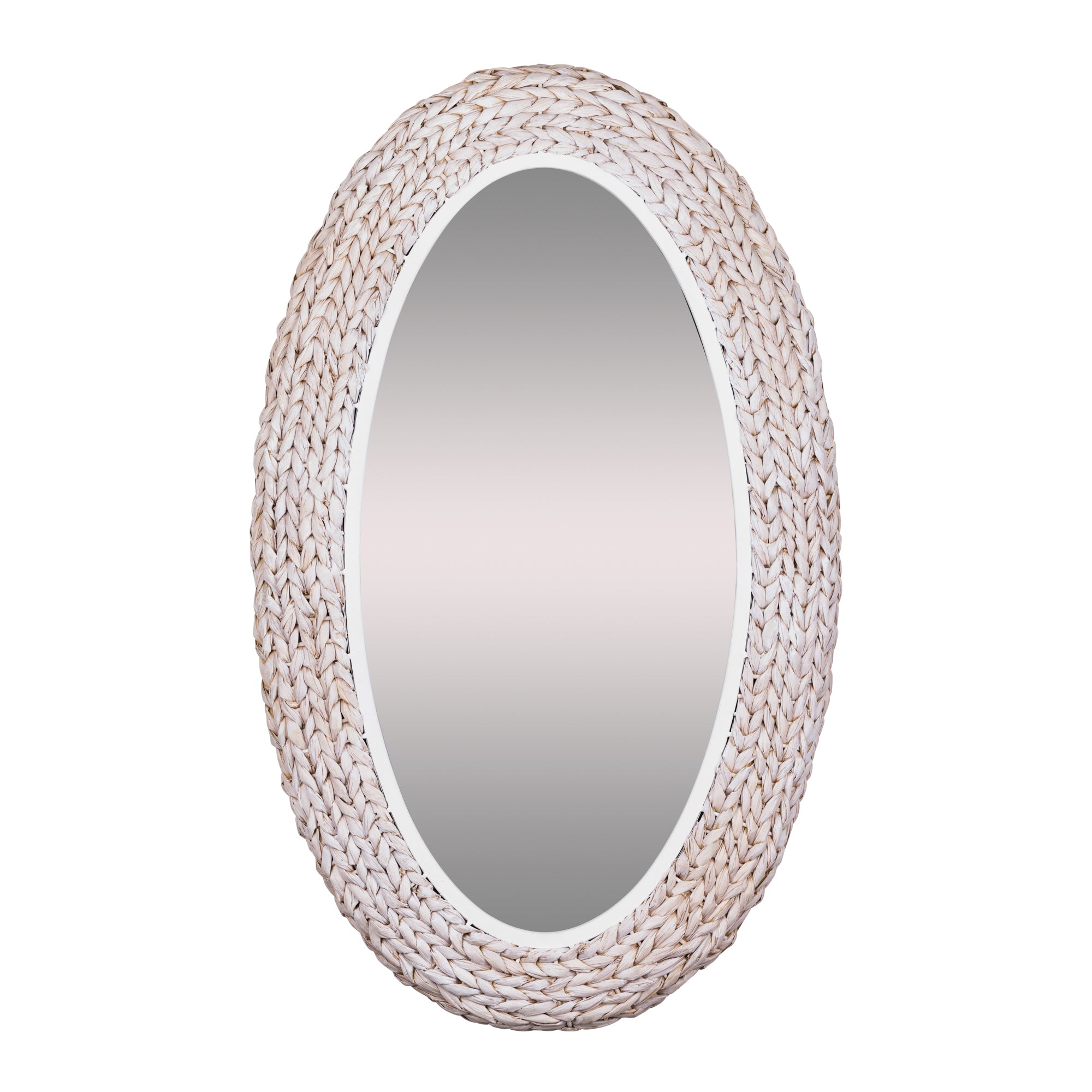Athena 24x40 Oval Wall Mirror