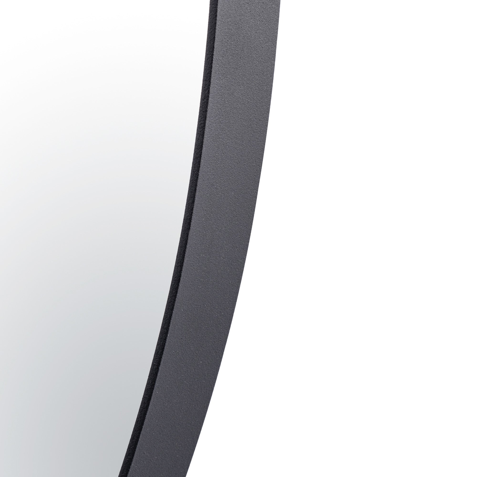 Tablet 30-in Round Wall Mirror