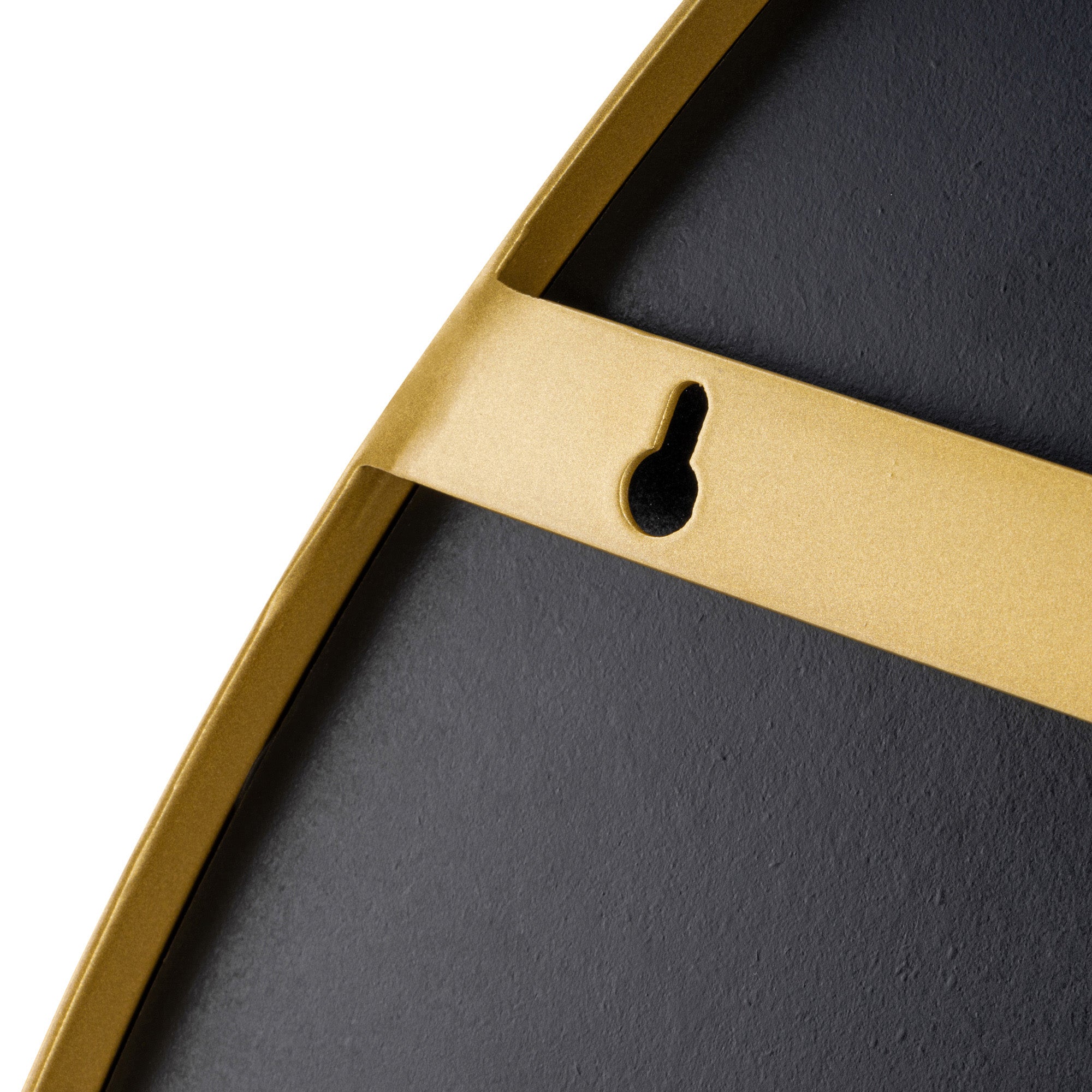 Propaganda 22x41 Oval Wall Mirror