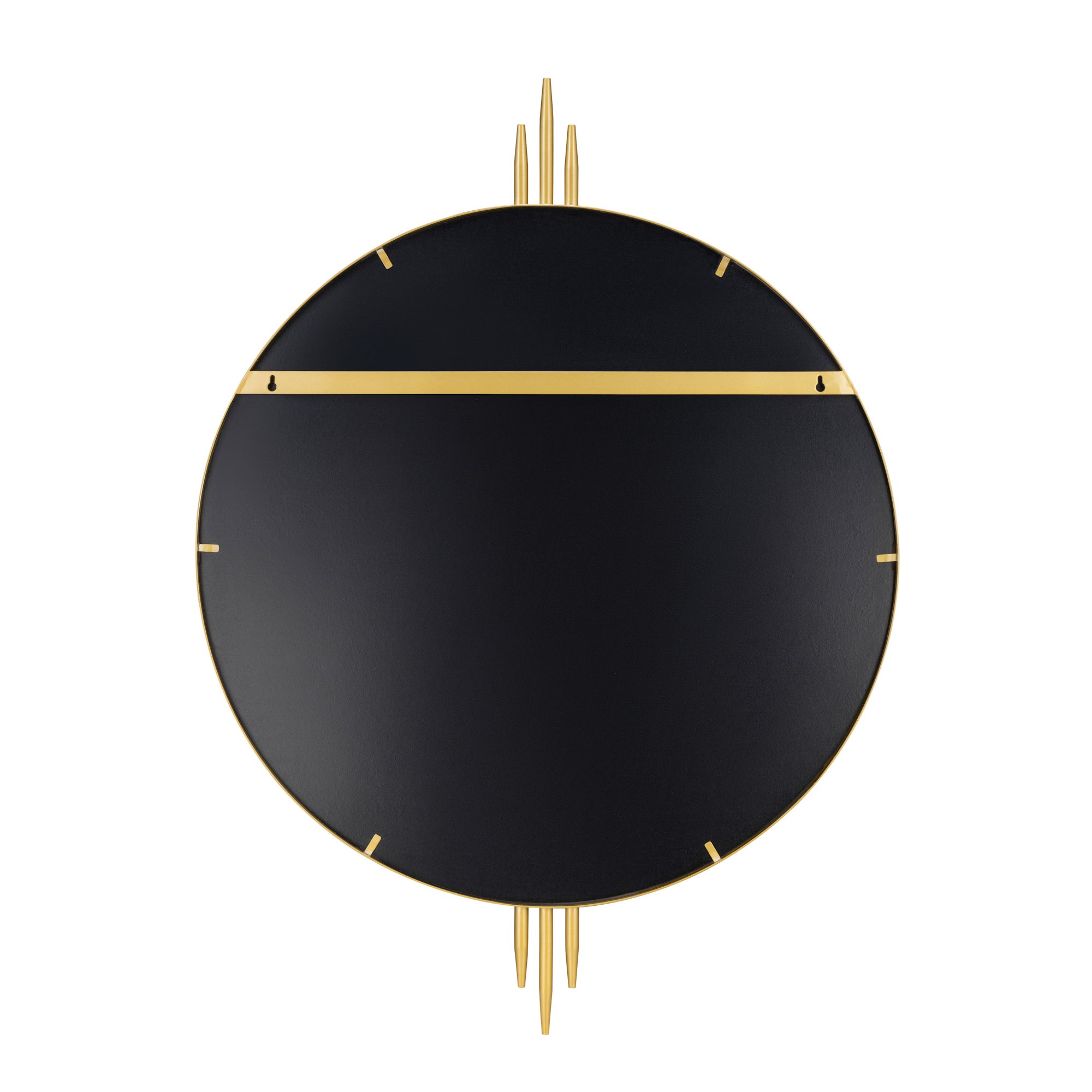 Propaganda 30x41 Wall Mirror
