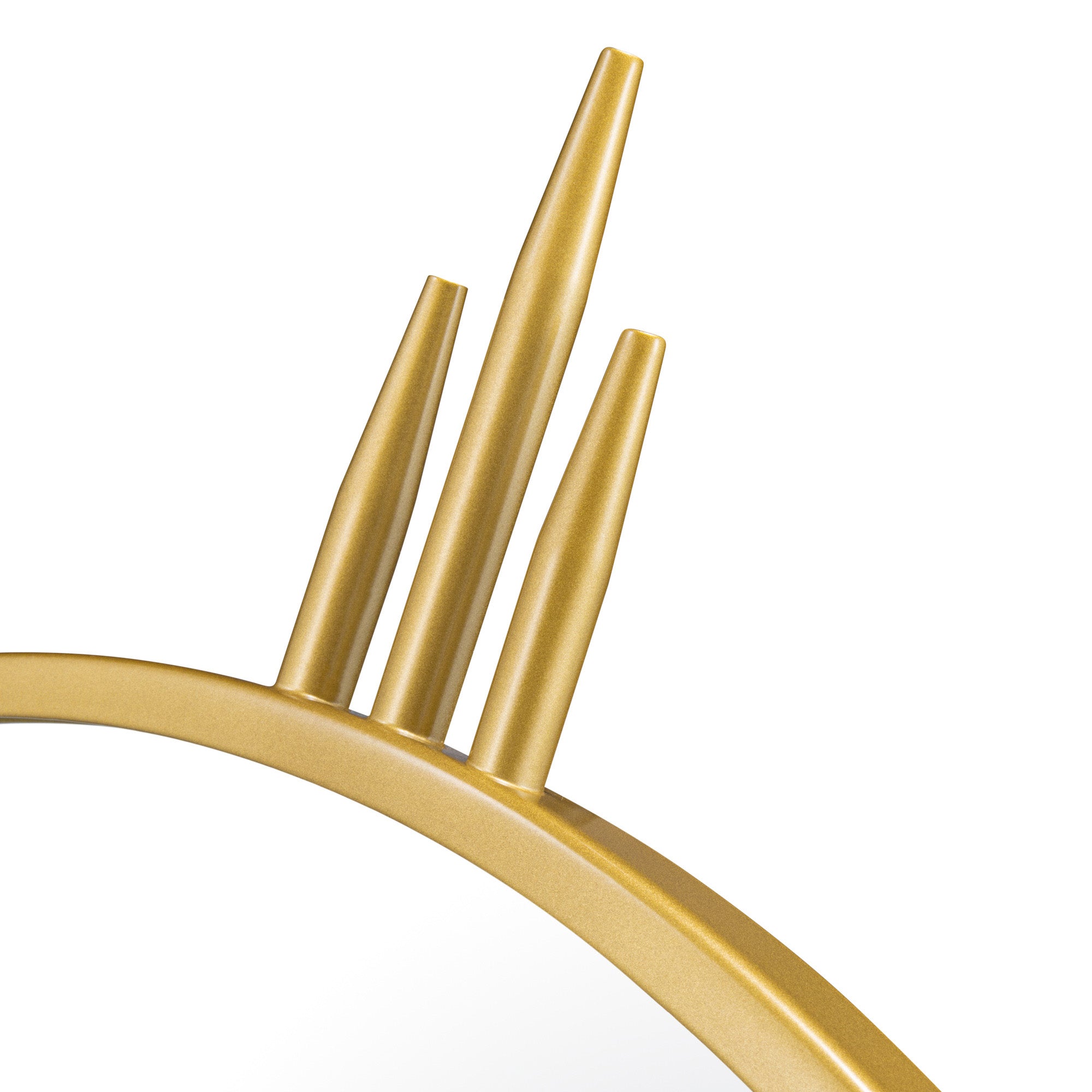 Propaganda 30x41 Wall Mirror