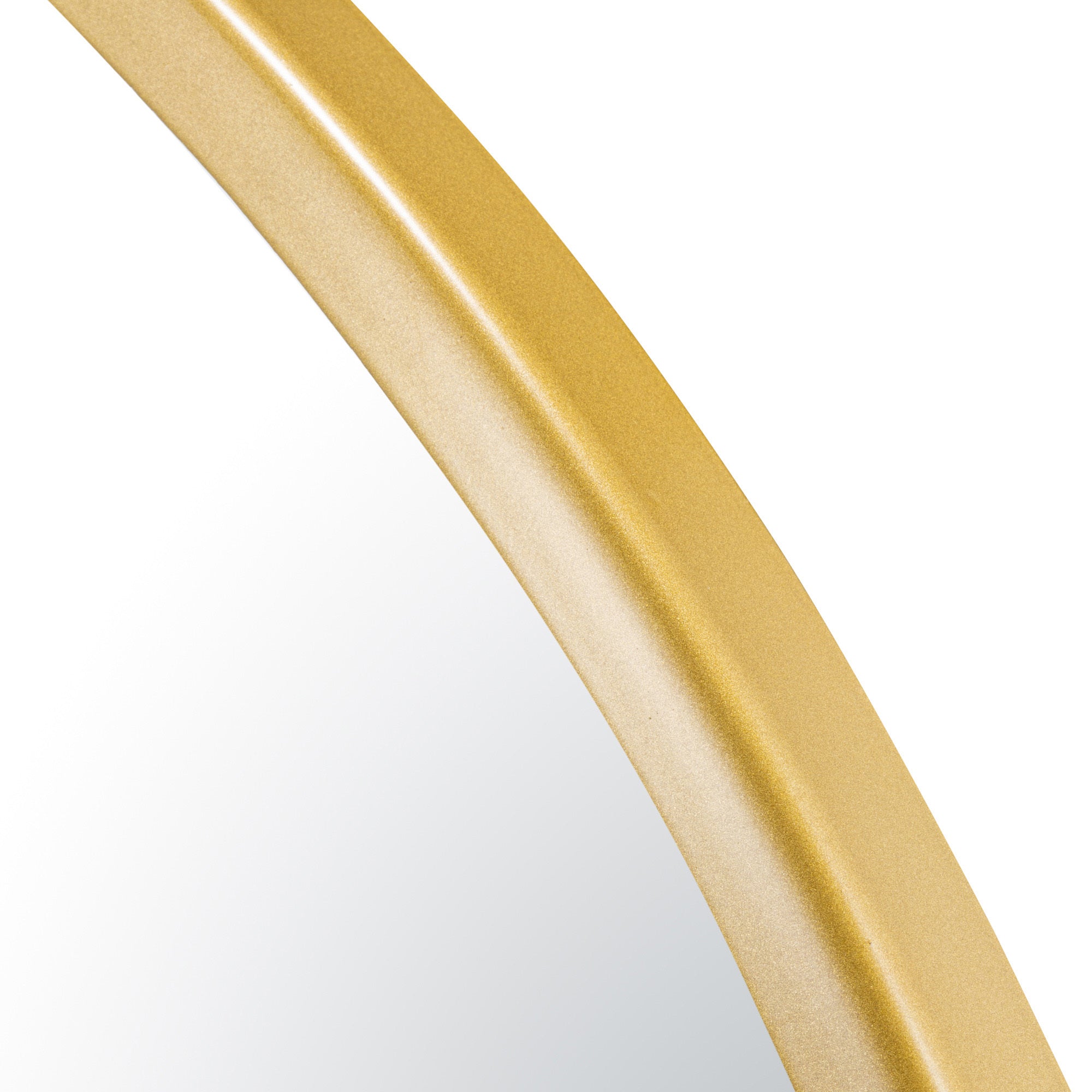 Propaganda 30x41 Wall Mirror - Gold