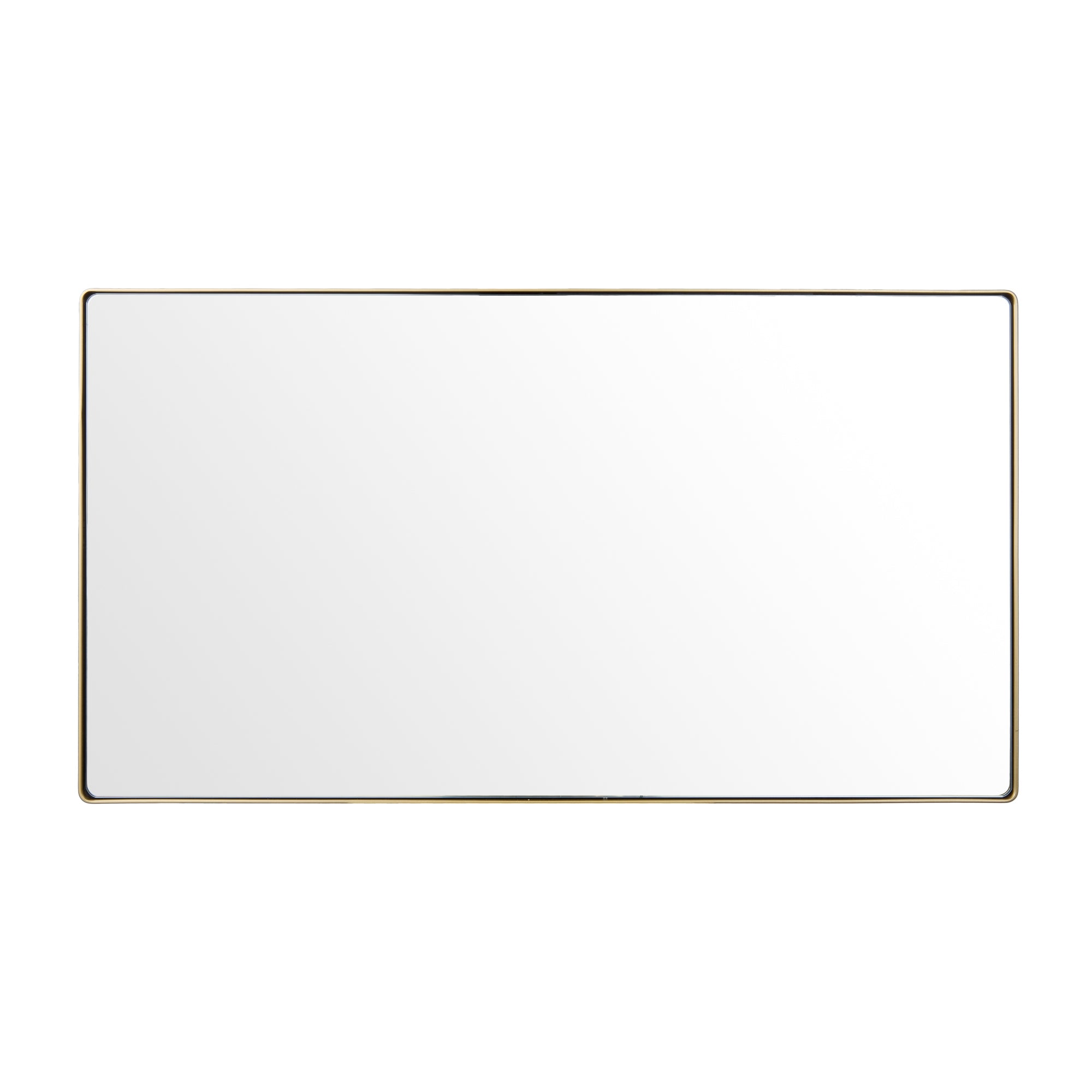 Kye 22x40 Rounded Rectangular Wall Mirror