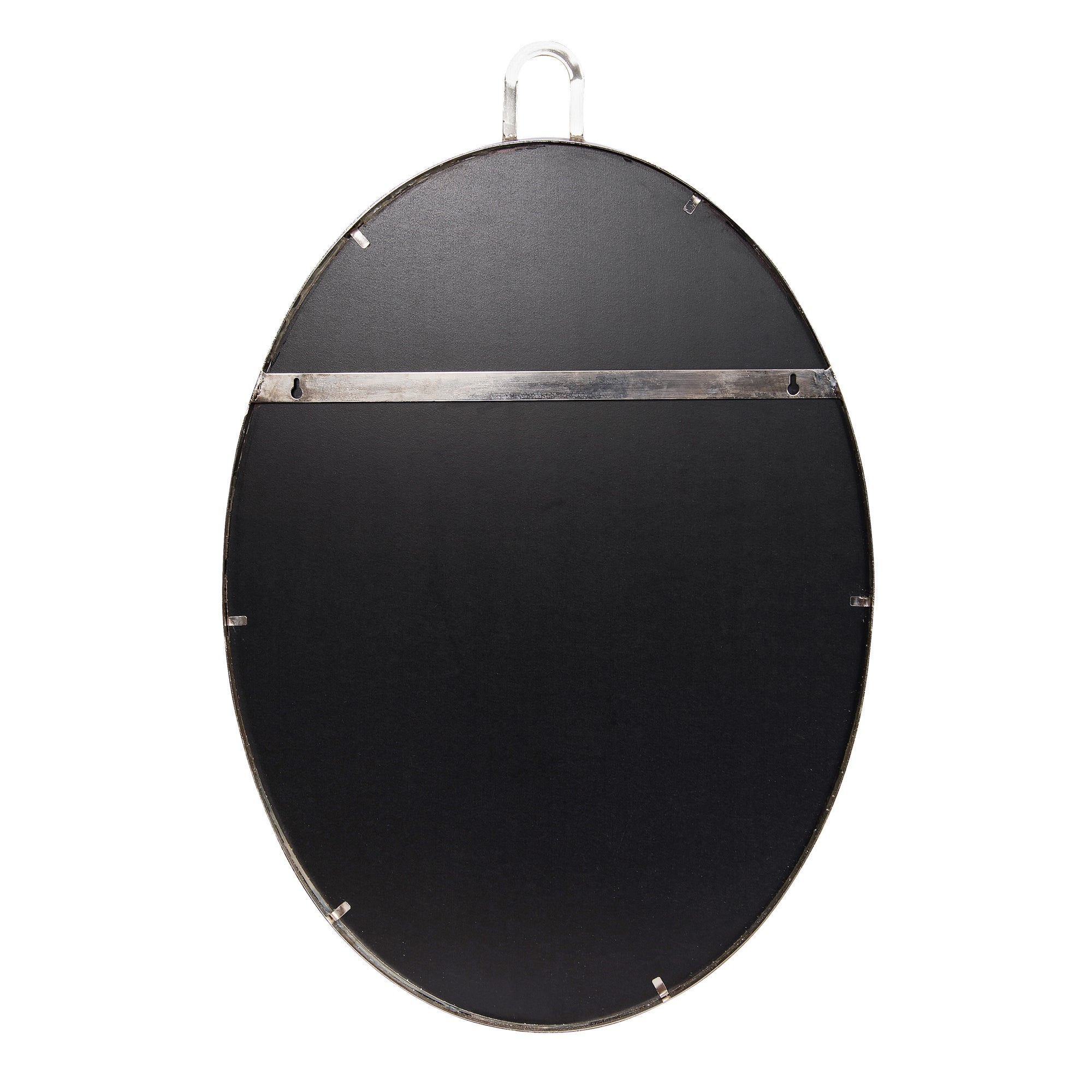 Stopwatch 4DMI0112 Oval Mirror - Polished Nickel
