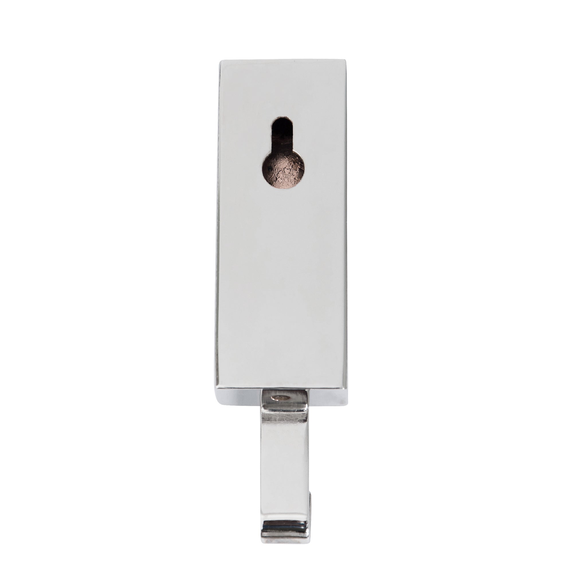 Stopwatch 4DMI0112 Oval Mirror - Polished Nickel