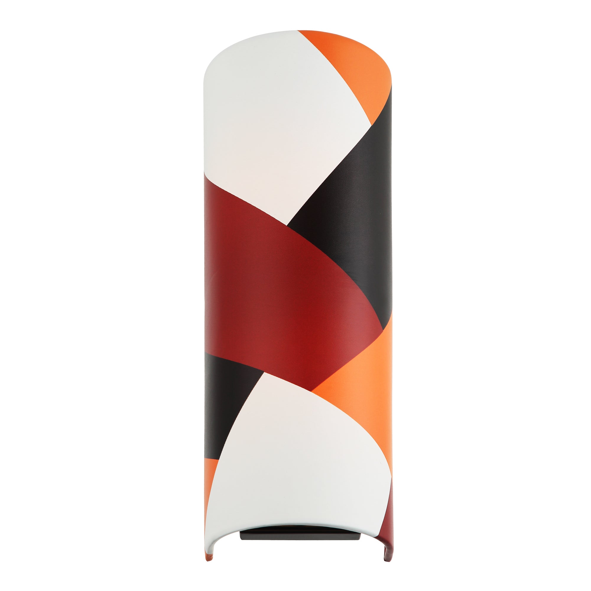 Patchwork 2-Light ADA Bath - Black/Satin Brass/Patchwork