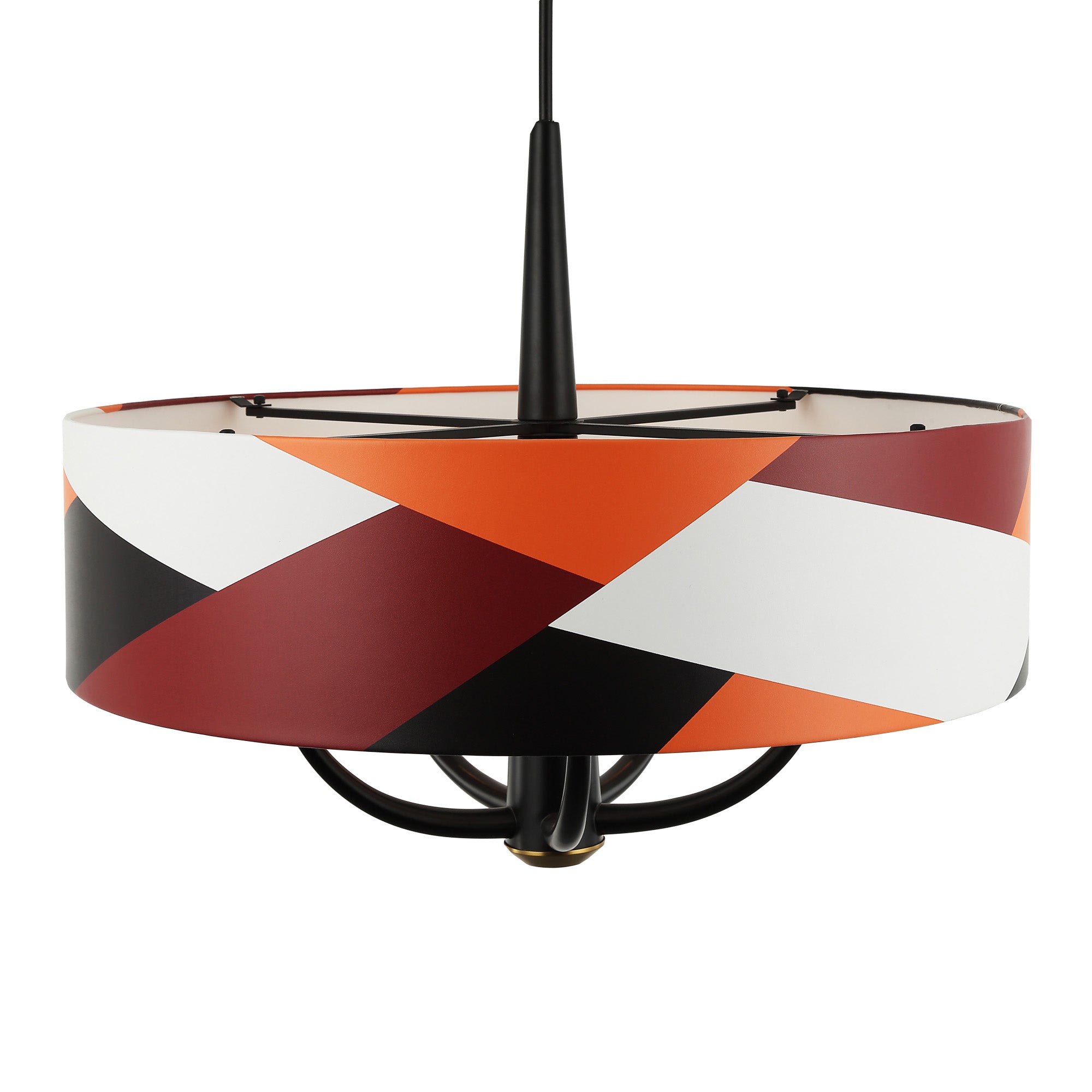 Patchwork 5-Light Pendant