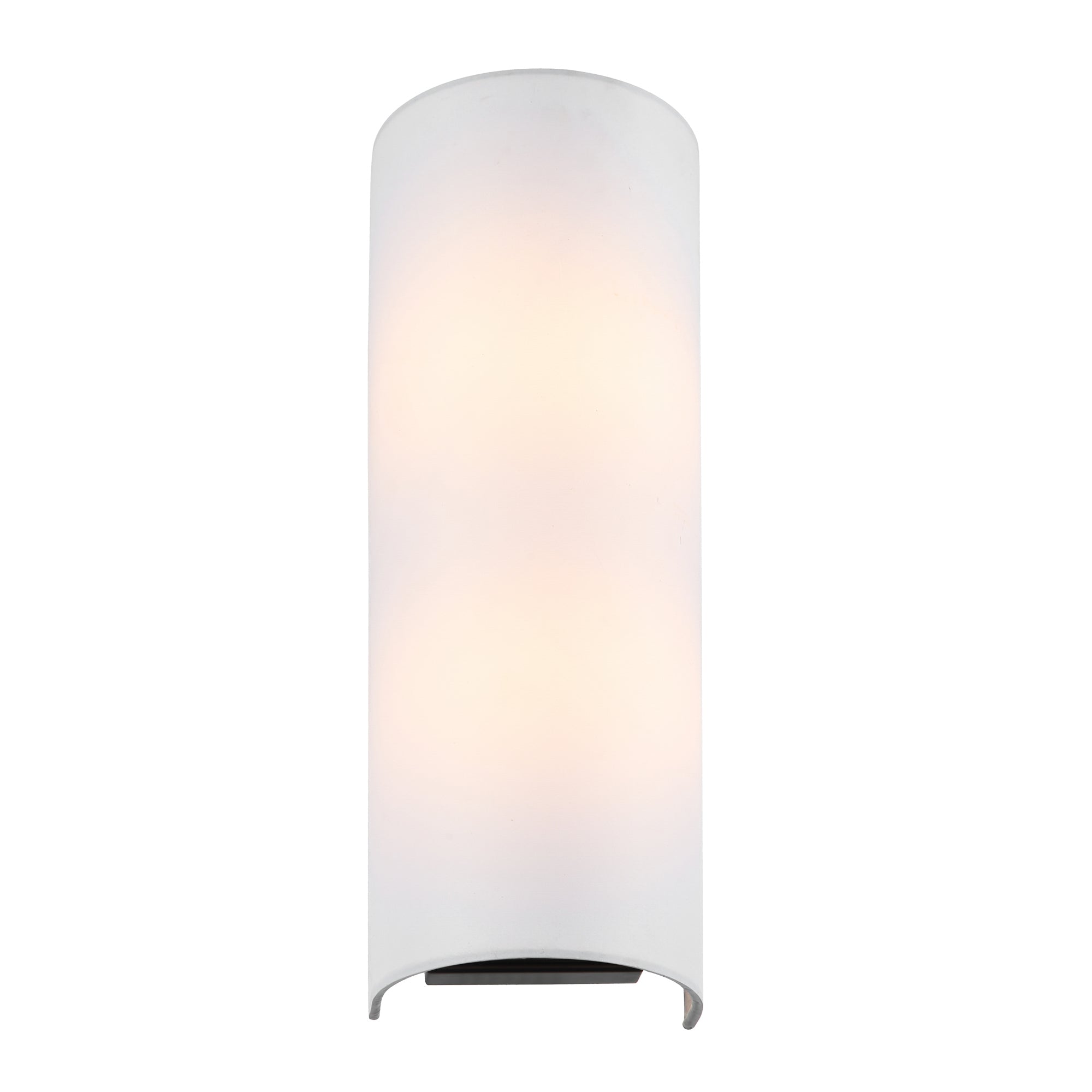 Patchwork 2-Light ADA Bath - Black/Satin Brass