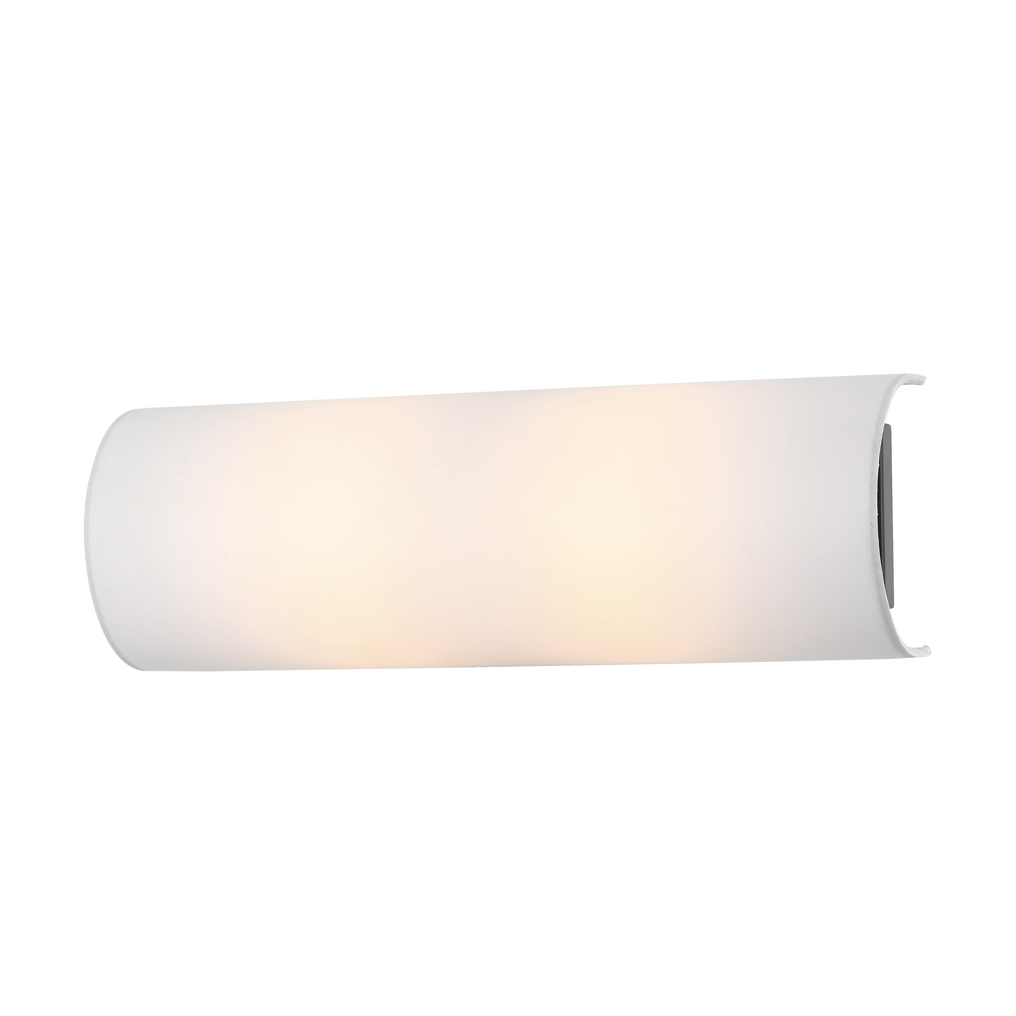 Patchwork 2-Light ADA Bath - Black/Satin Brass