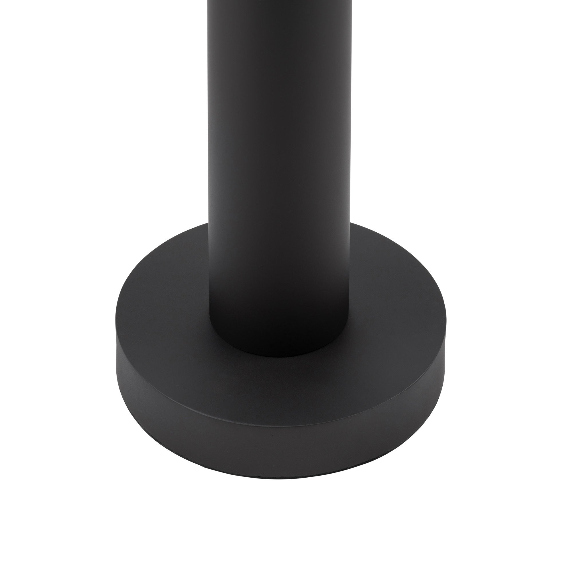 Giustino 6 Light Floor Lamp - Matte Black
