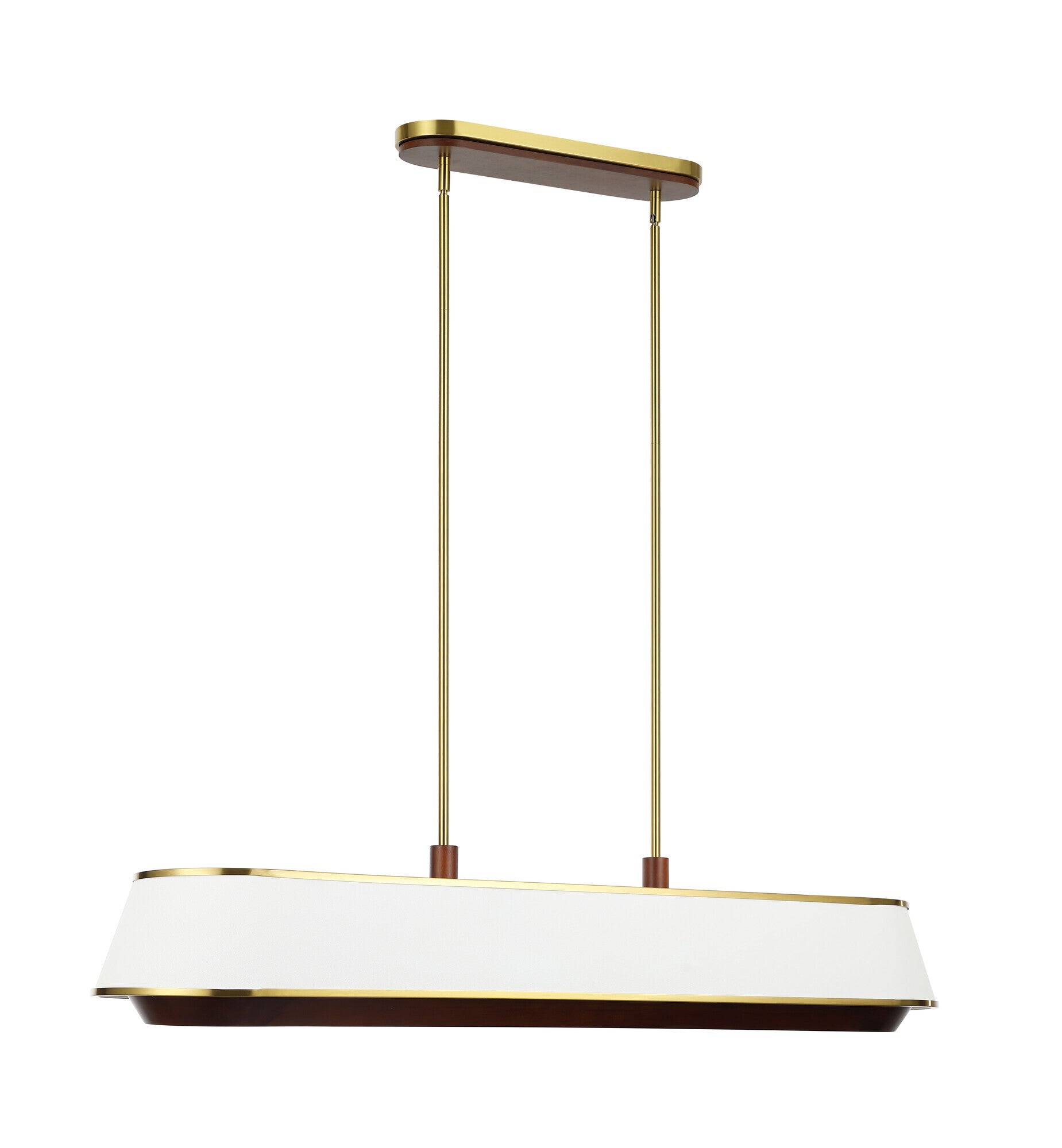 desert flyer 6-light linear pendant