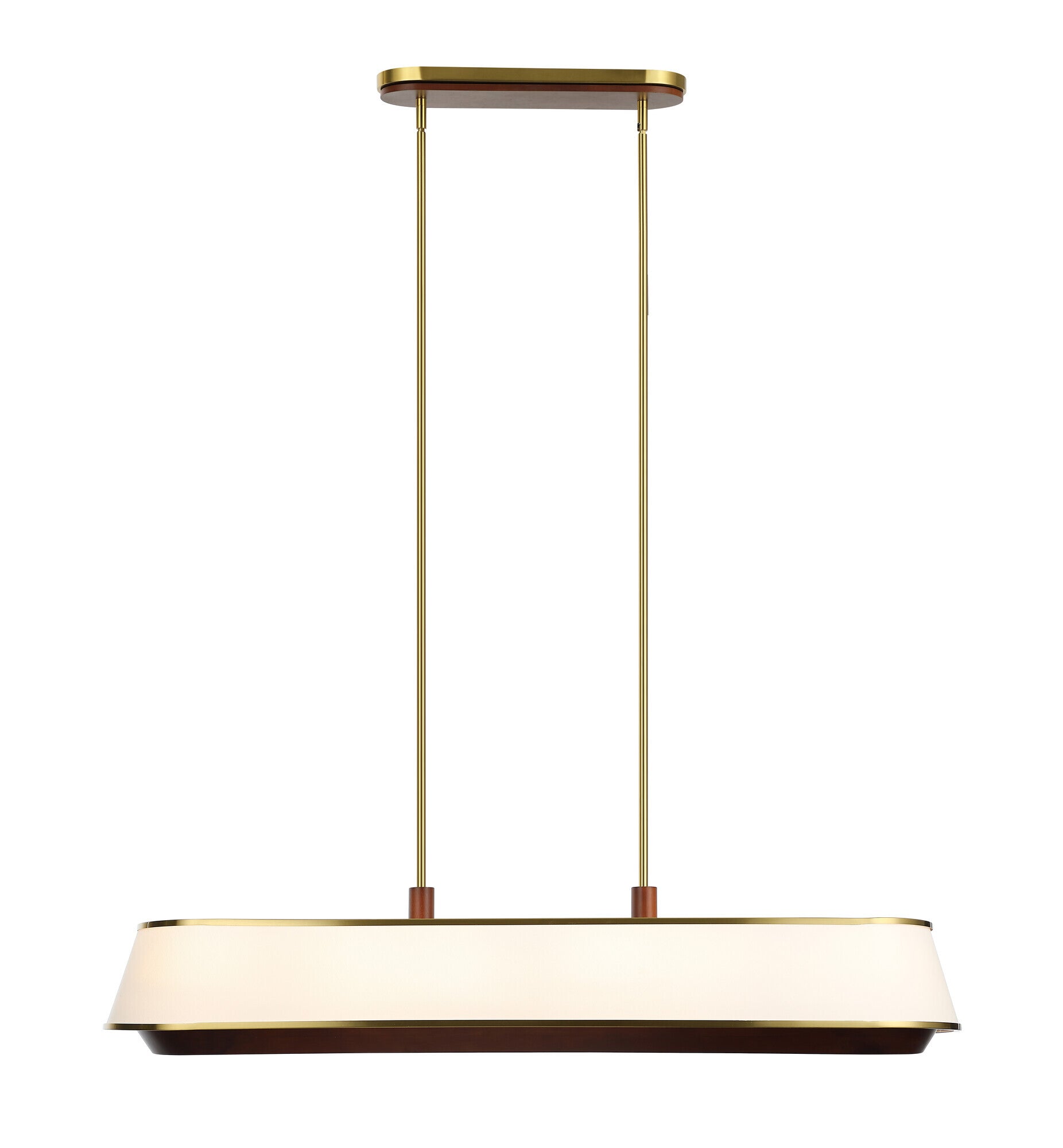 Desert Flyer 6 Light Linear Pendant