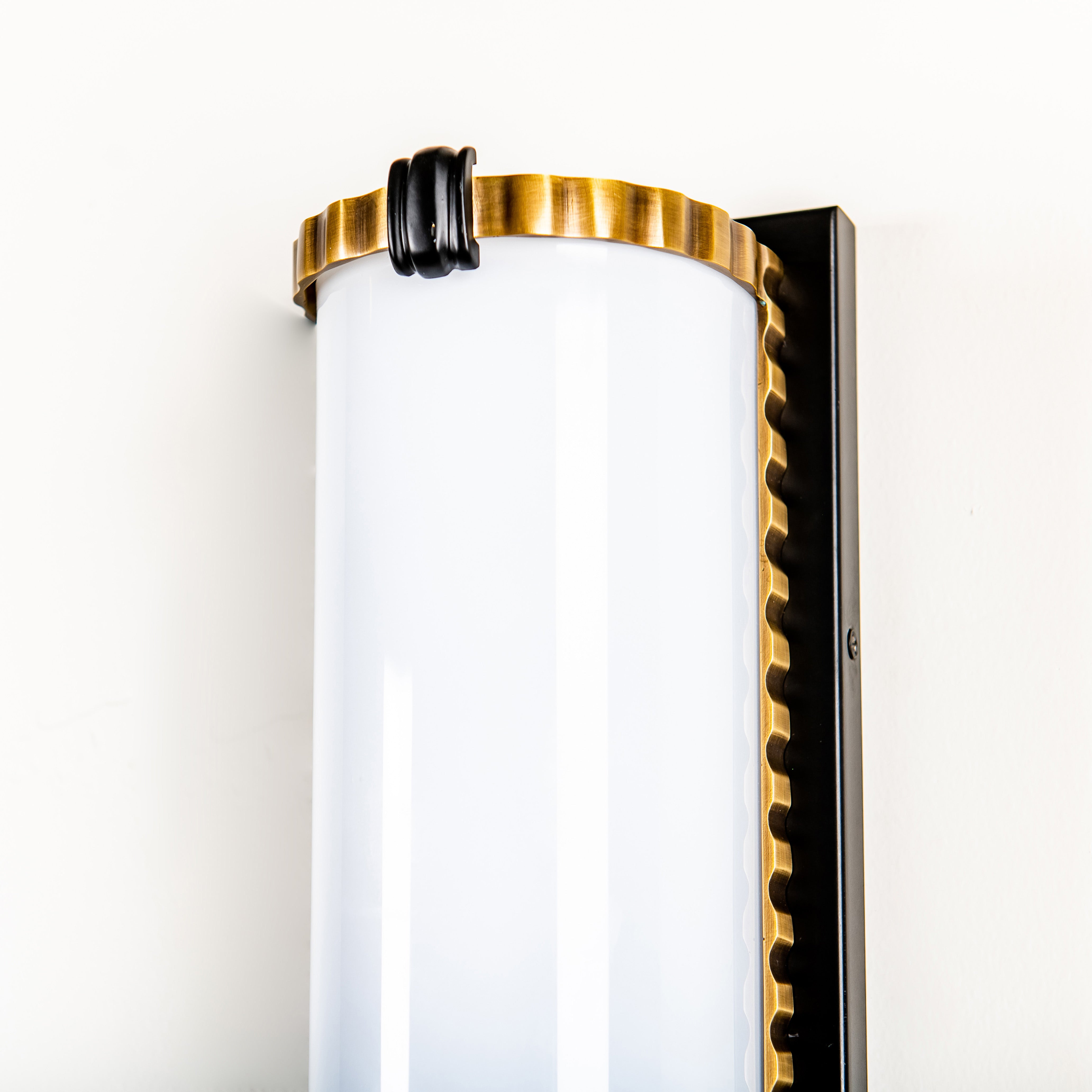 Casting Call 2-Light Sconce - Heritage Black/Heritage Bronze