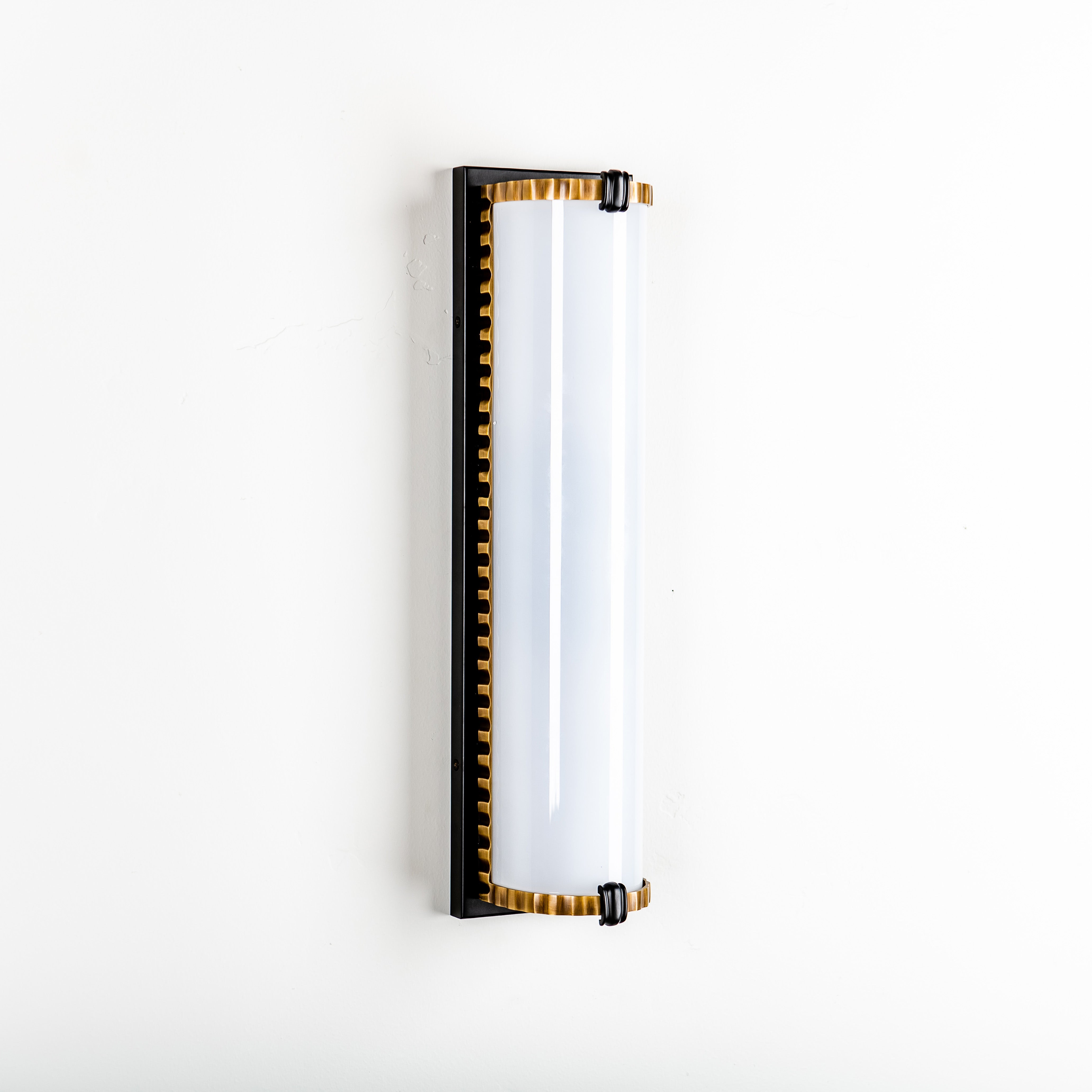 Casting Call 2-Light Sconce - Heritage Black/Heritage Bronze