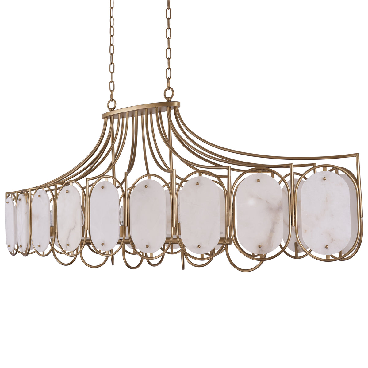 Panelist 10 light, 70 in linear