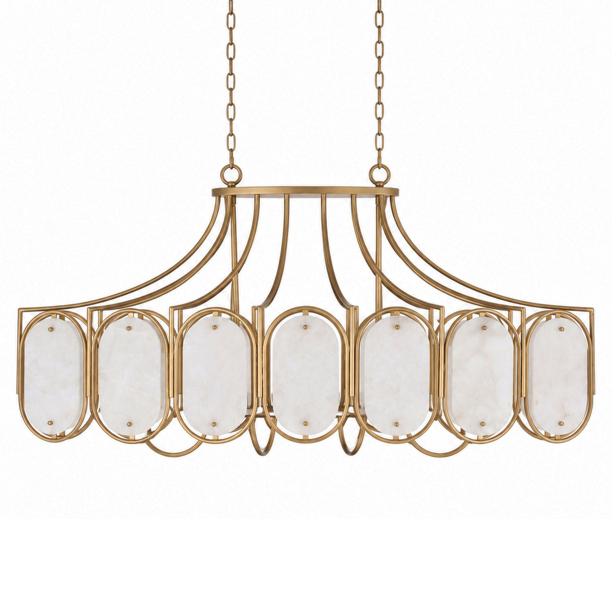 Panelist 8 light, 53 in linear
