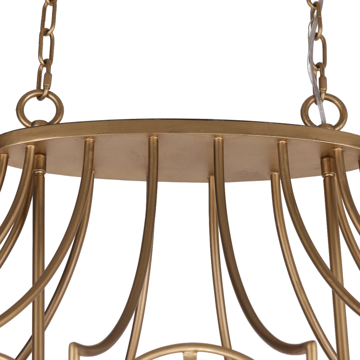 Panelist 8 light, 53 in linear