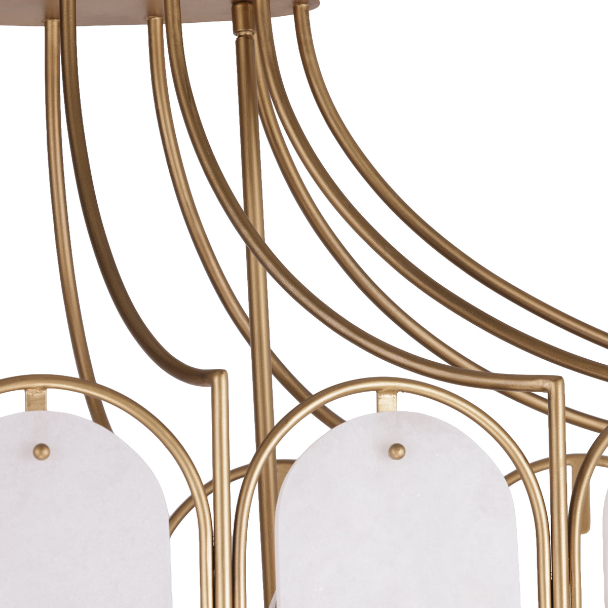Panelist 8 light, 53 in linear