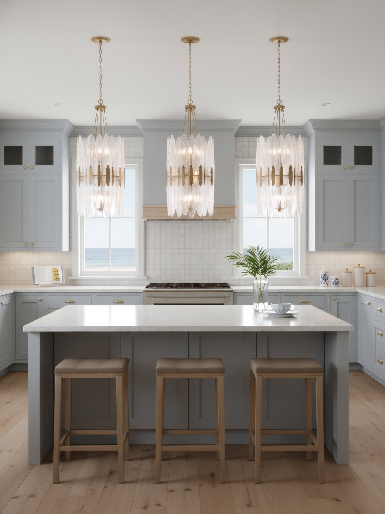 Aurora-9 Light Pendant