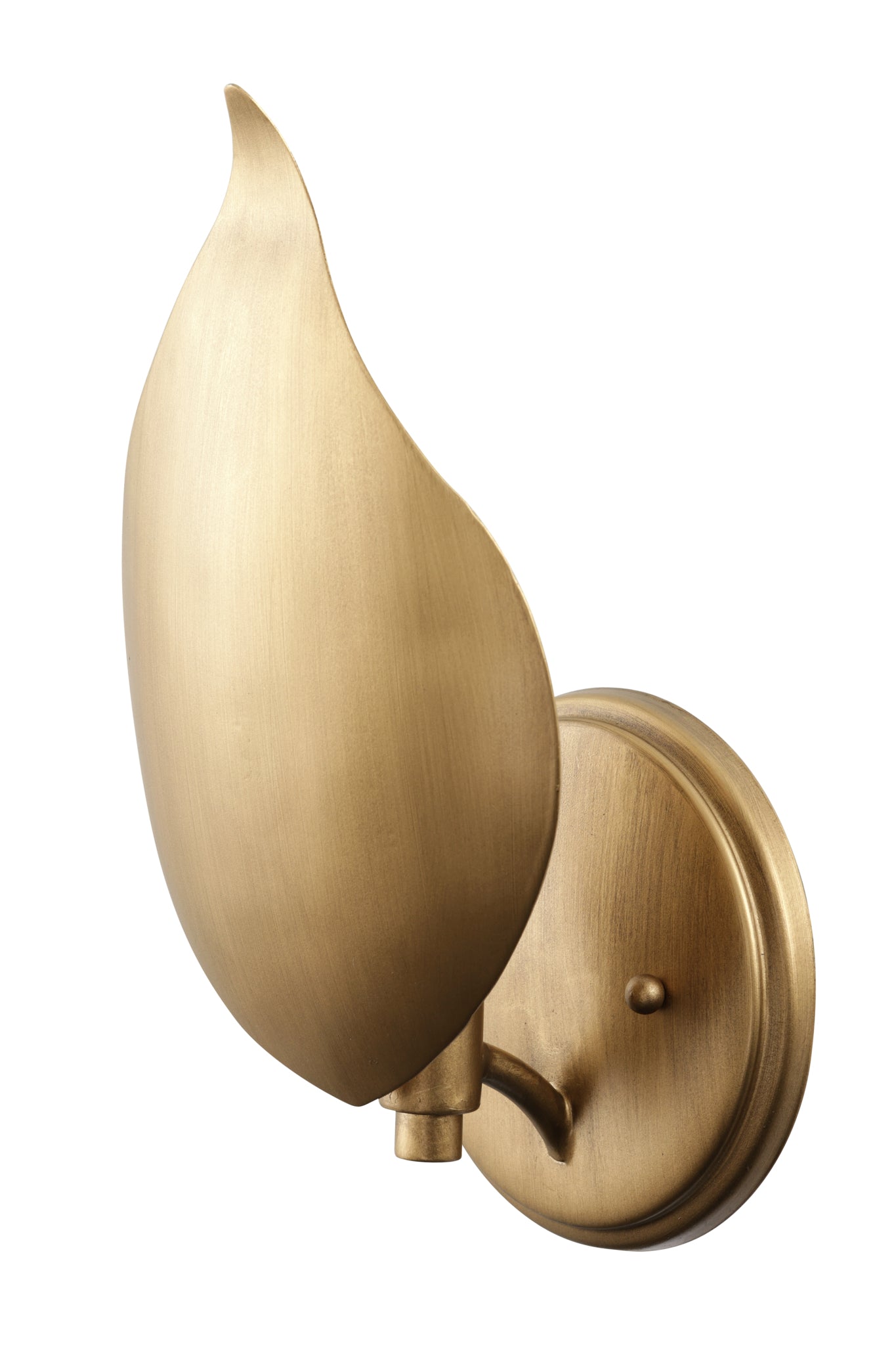 Petal Reign 1 Light Sconce