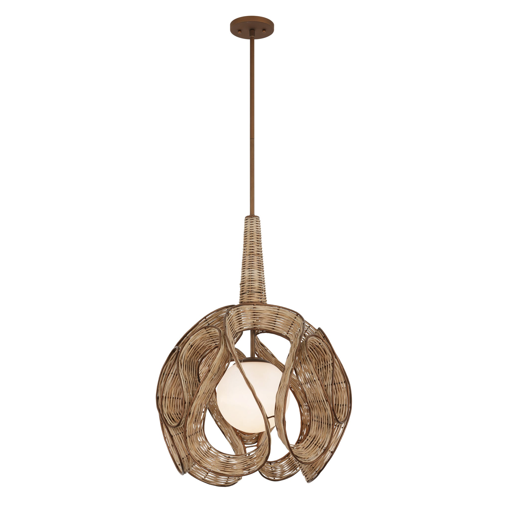 Swaylo 1 Light Pendant Large