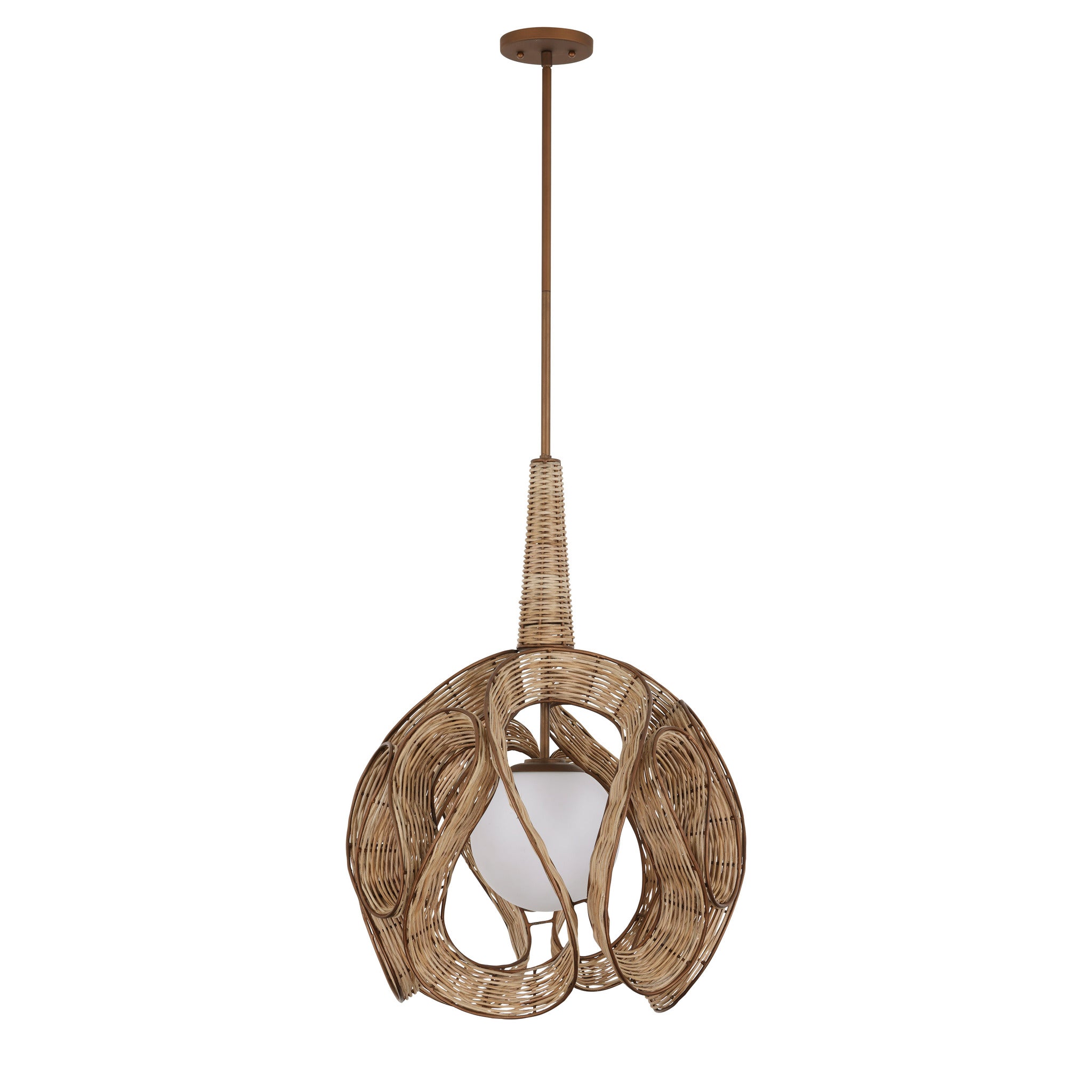Swaylo 1 Light Pendant Large