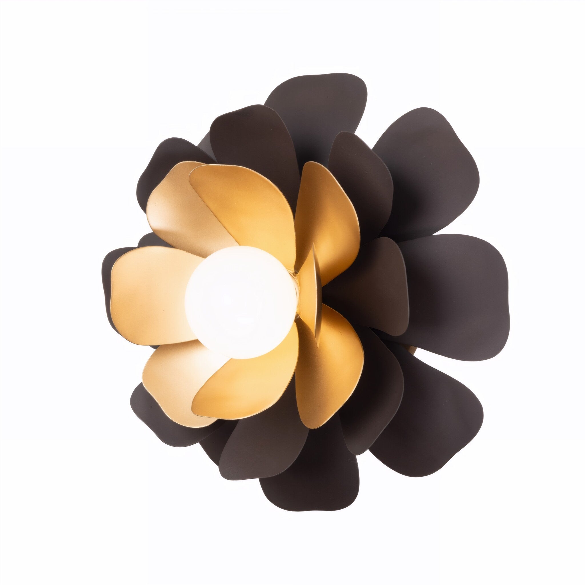 Botanic Panic 1 Light Wall or Ceiling Flush Mount