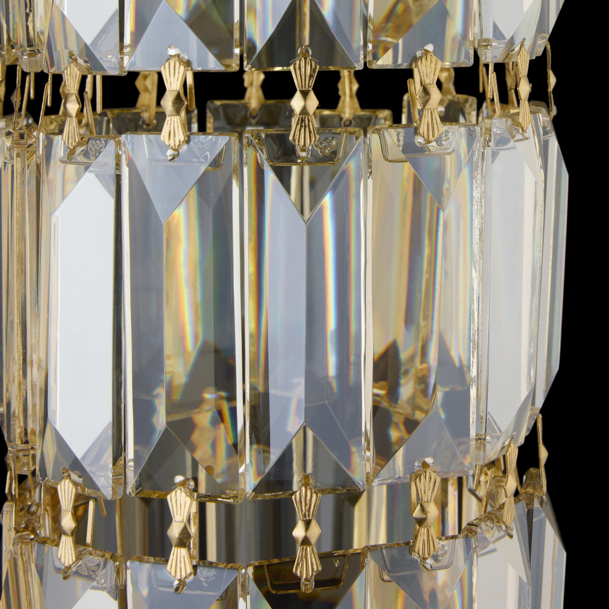 Golden Hour 1 Light Dimmable Pendant