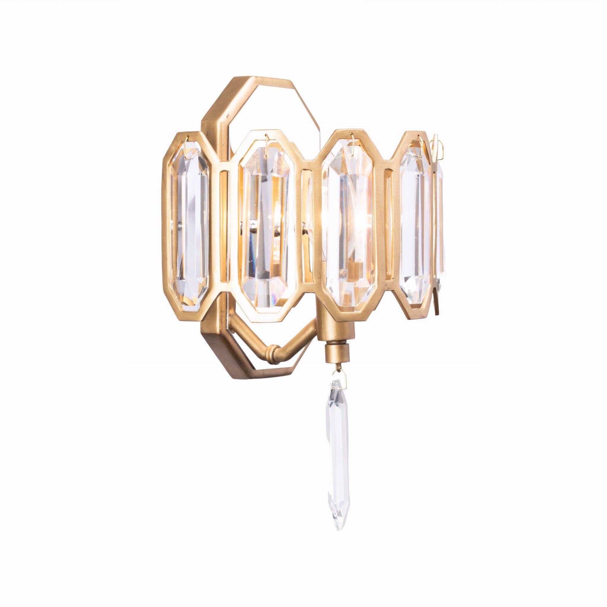 Drama Club 1 Light Sconce