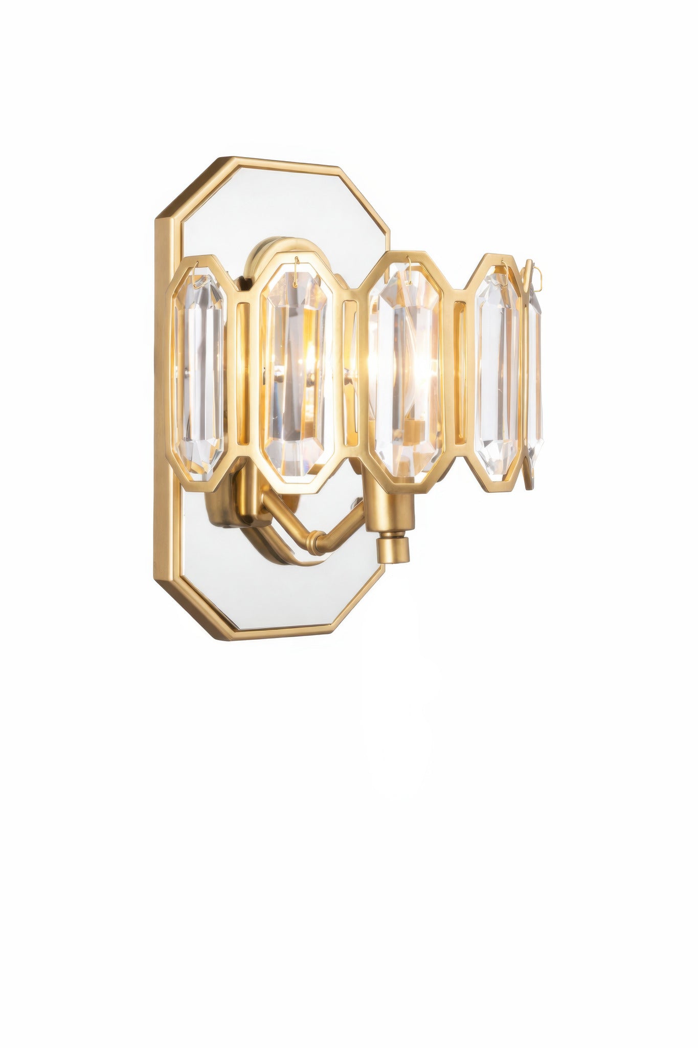 Drama Club 1 Light Sconce