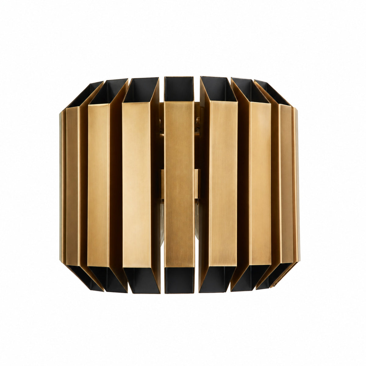 Mod Squad 2 Light Dimmable Wall Sconce