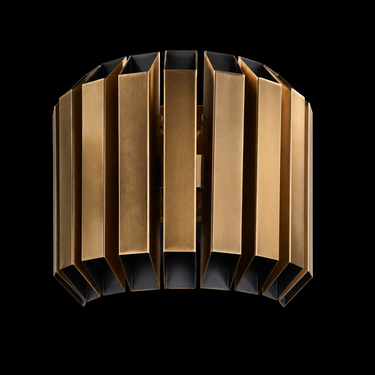 Mod Squad 2 Light Dimmable Wall Sconce